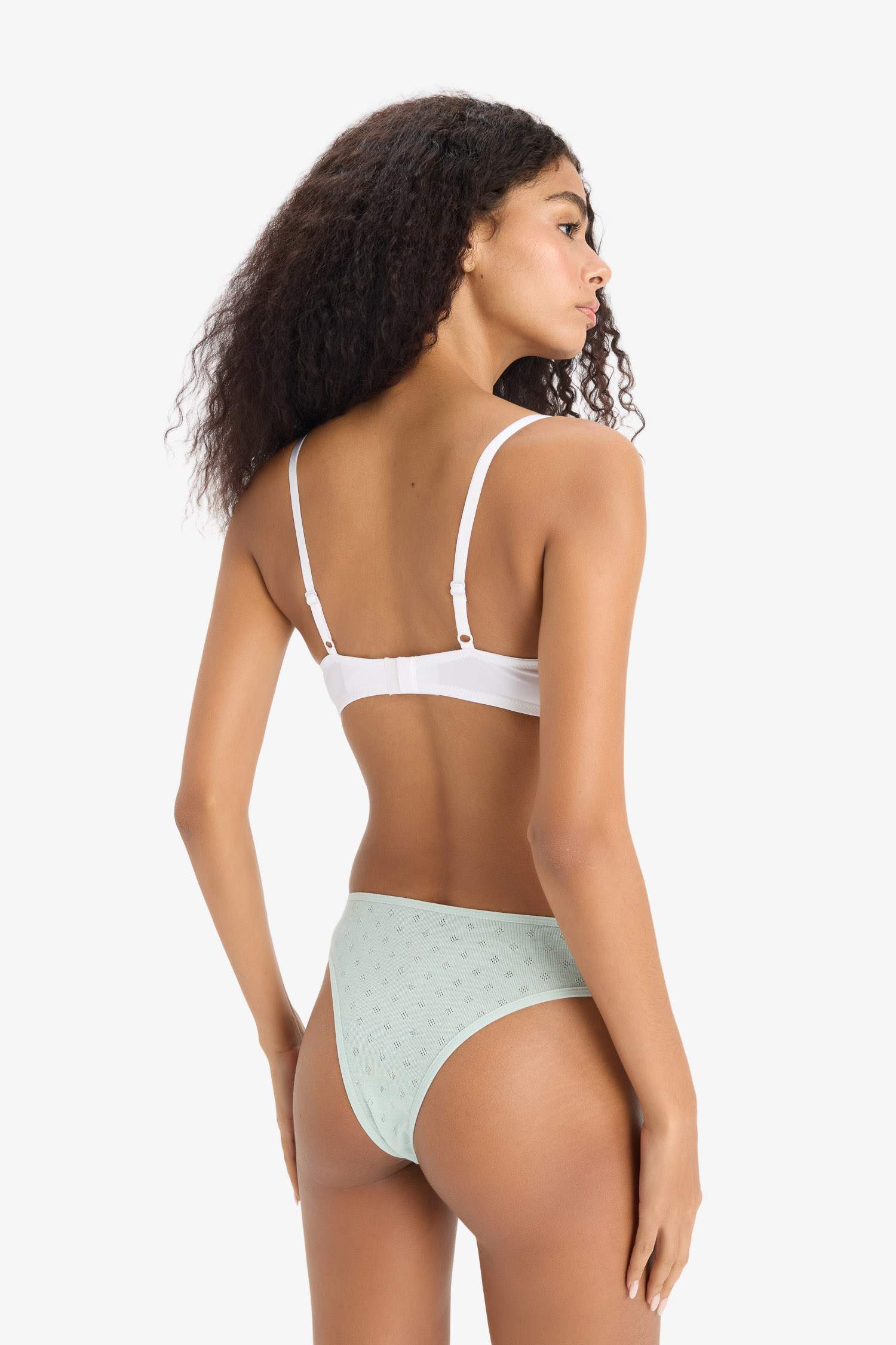 Lot de 3 culottes slip