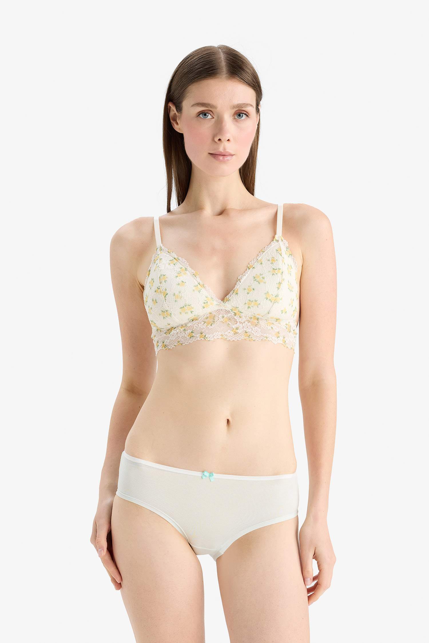 3'lü Hipster Külot