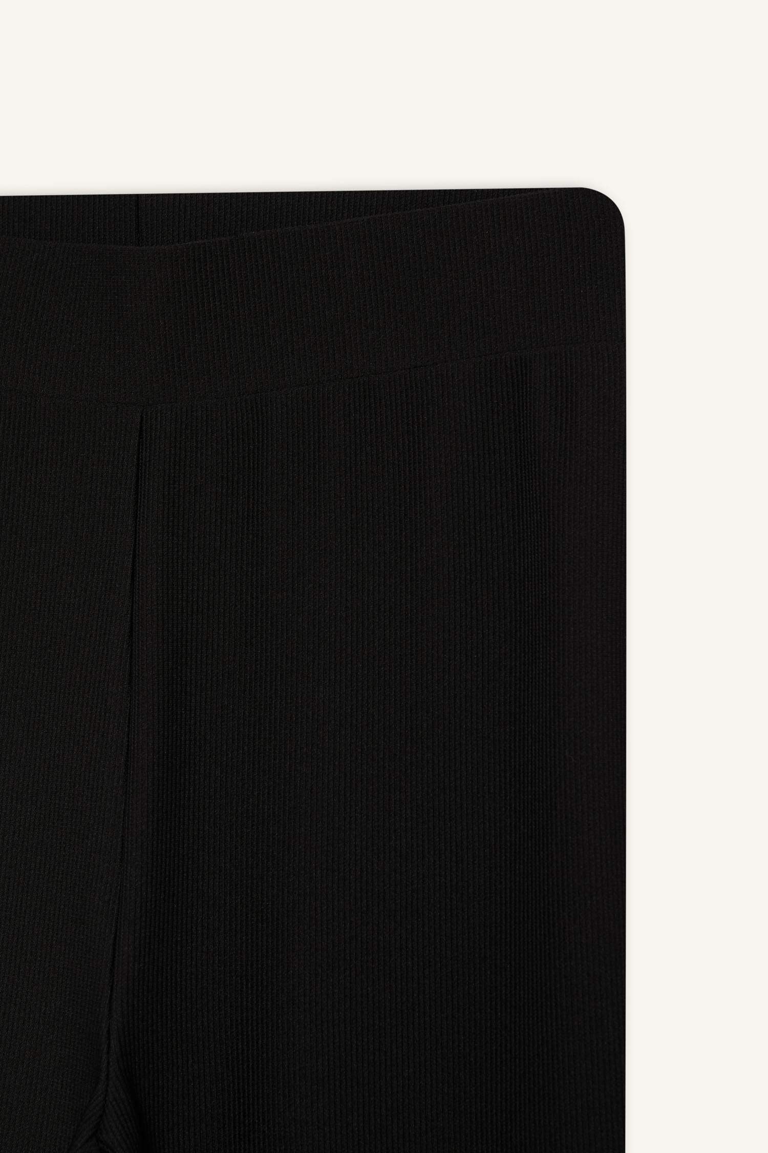 DeFactoFit Flare Fit Spanish Leg Standard Length Trousers