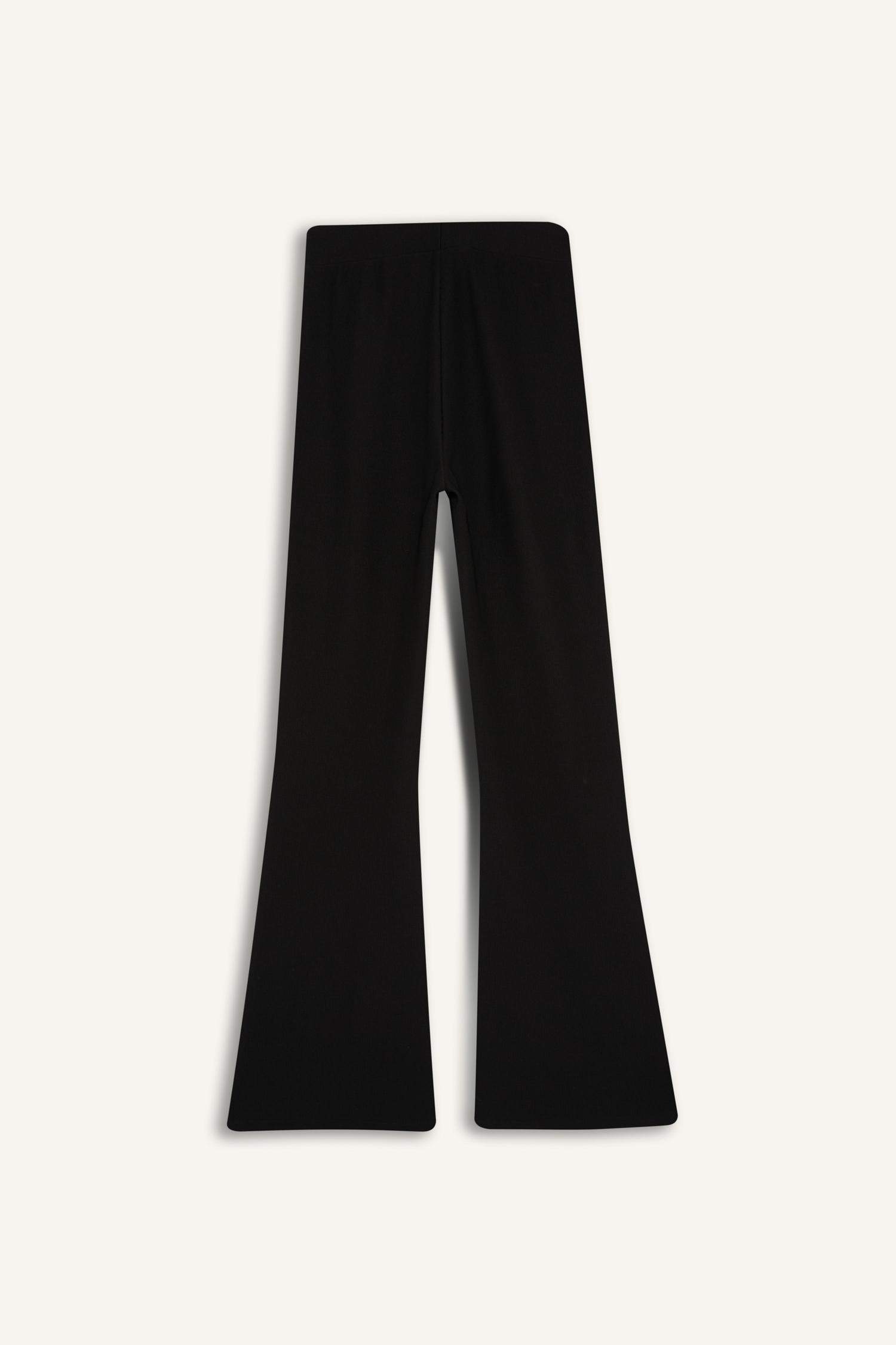 DeFactoFit Flare Fit Spanish Leg Standard Length Trousers