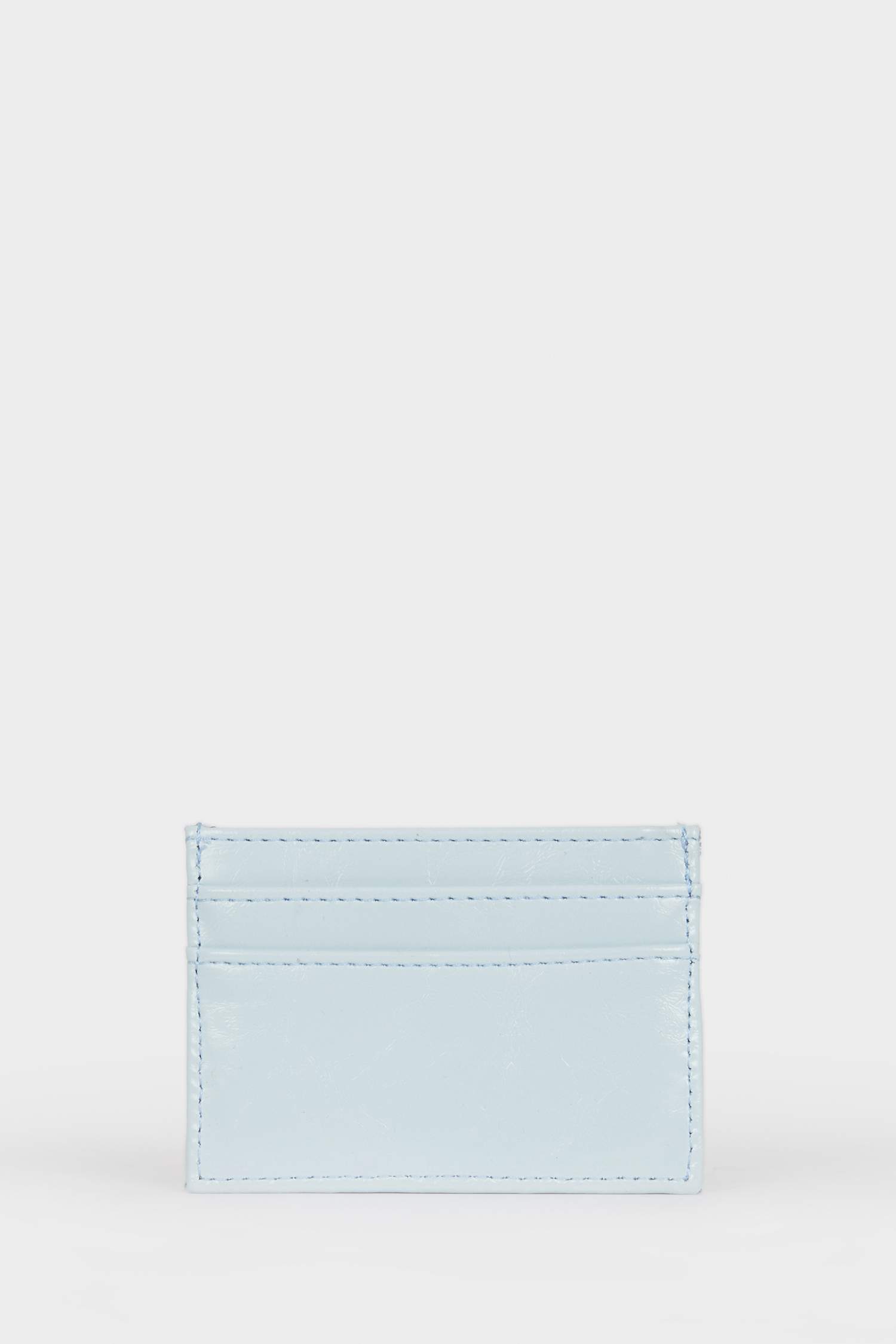 Kadın Suni Deri Kartlık