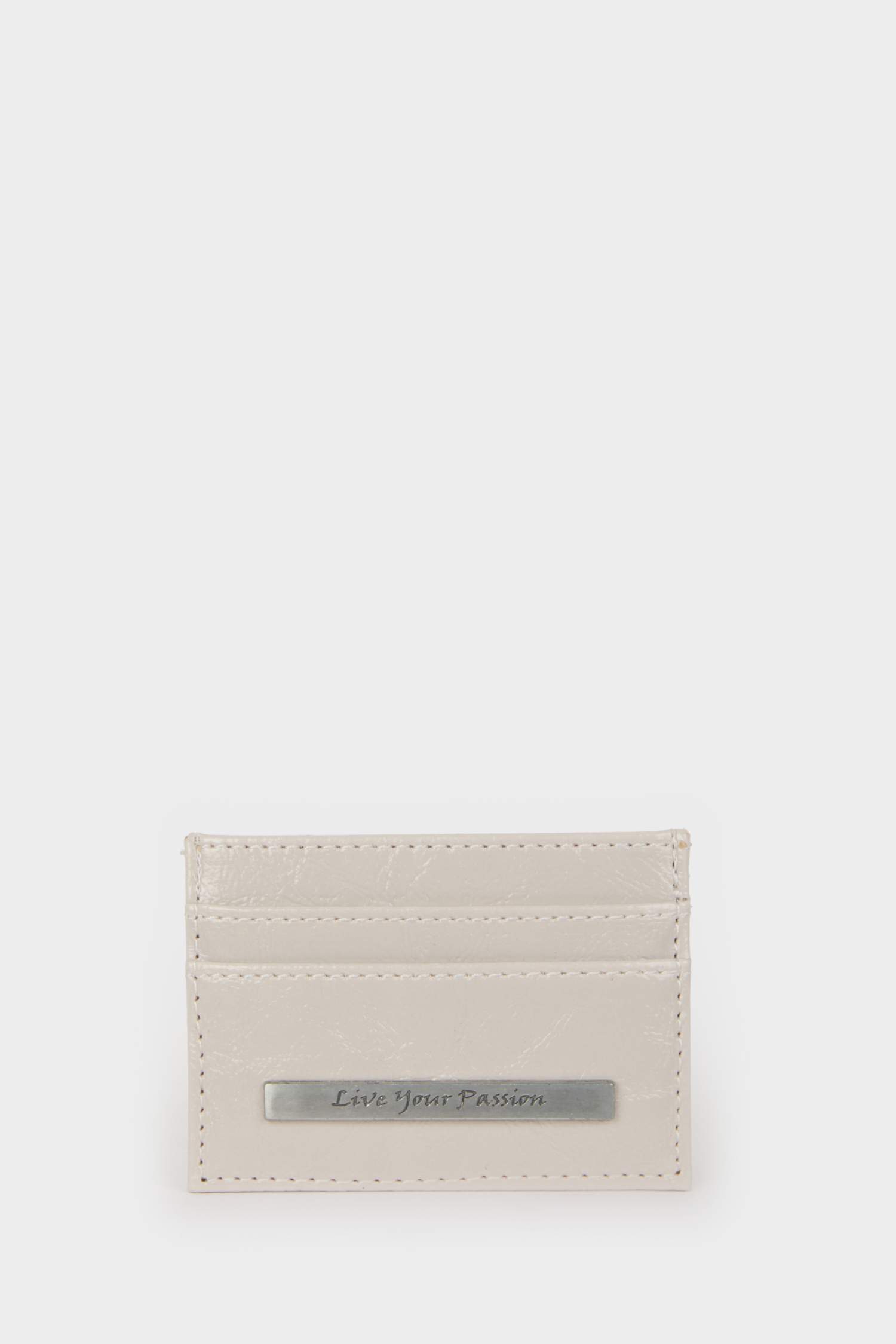 Kadın Suni Deri Kartlık