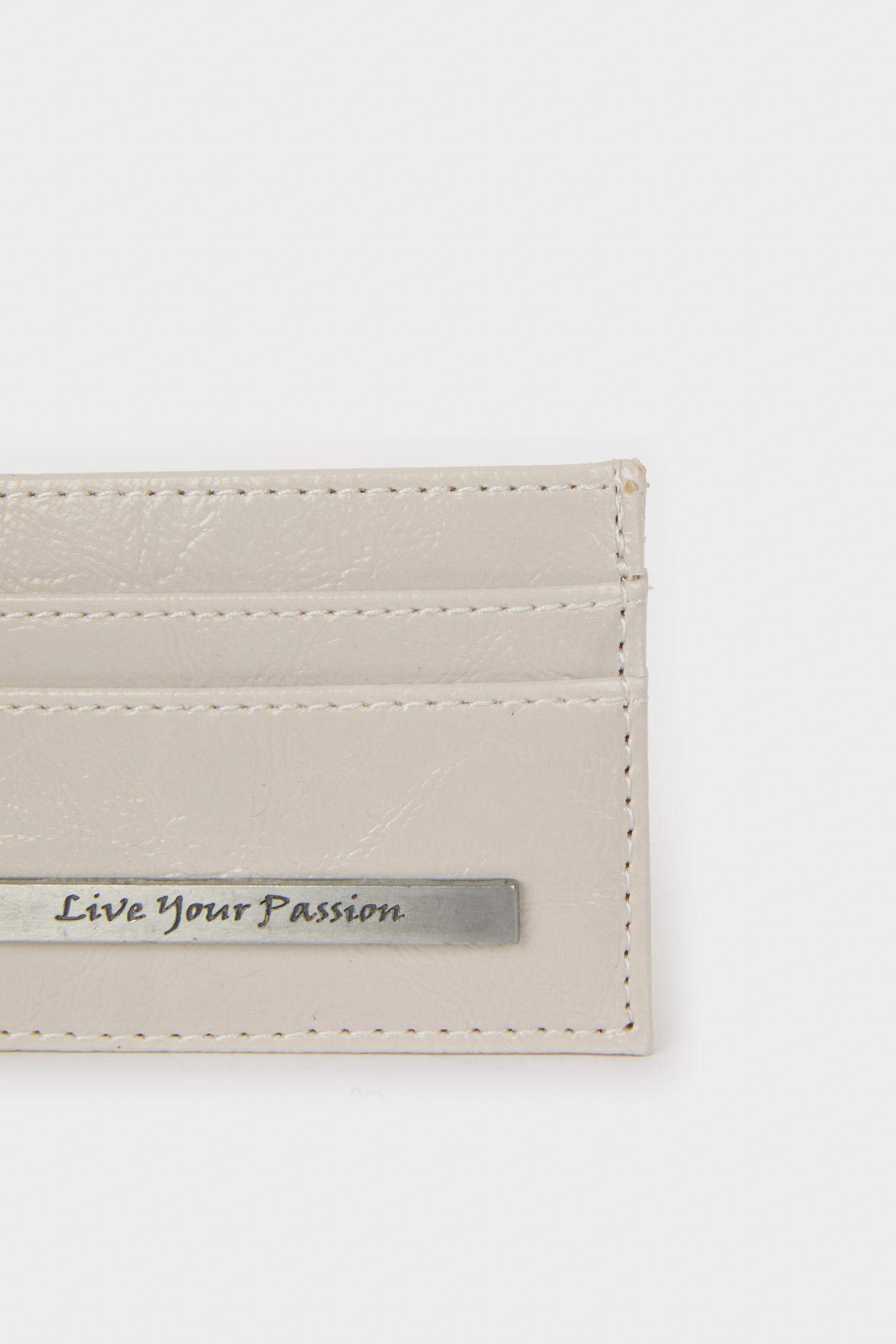 Kadın Suni Deri Kartlık