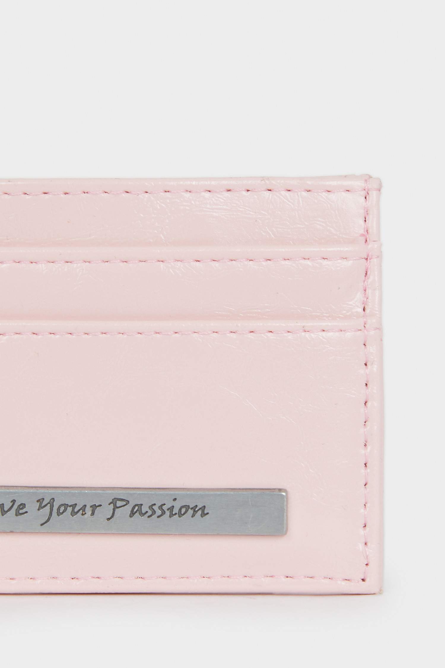 Kadın Suni Deri Kartlık