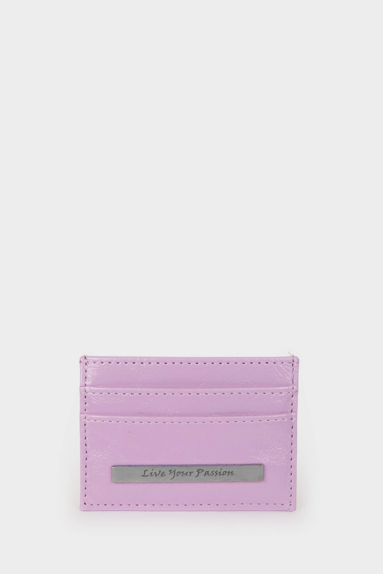 Kadın Suni Deri Kartlık