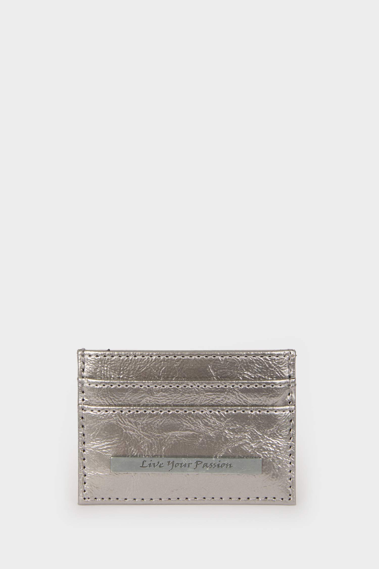 Kadın Suni Deri Kartlık