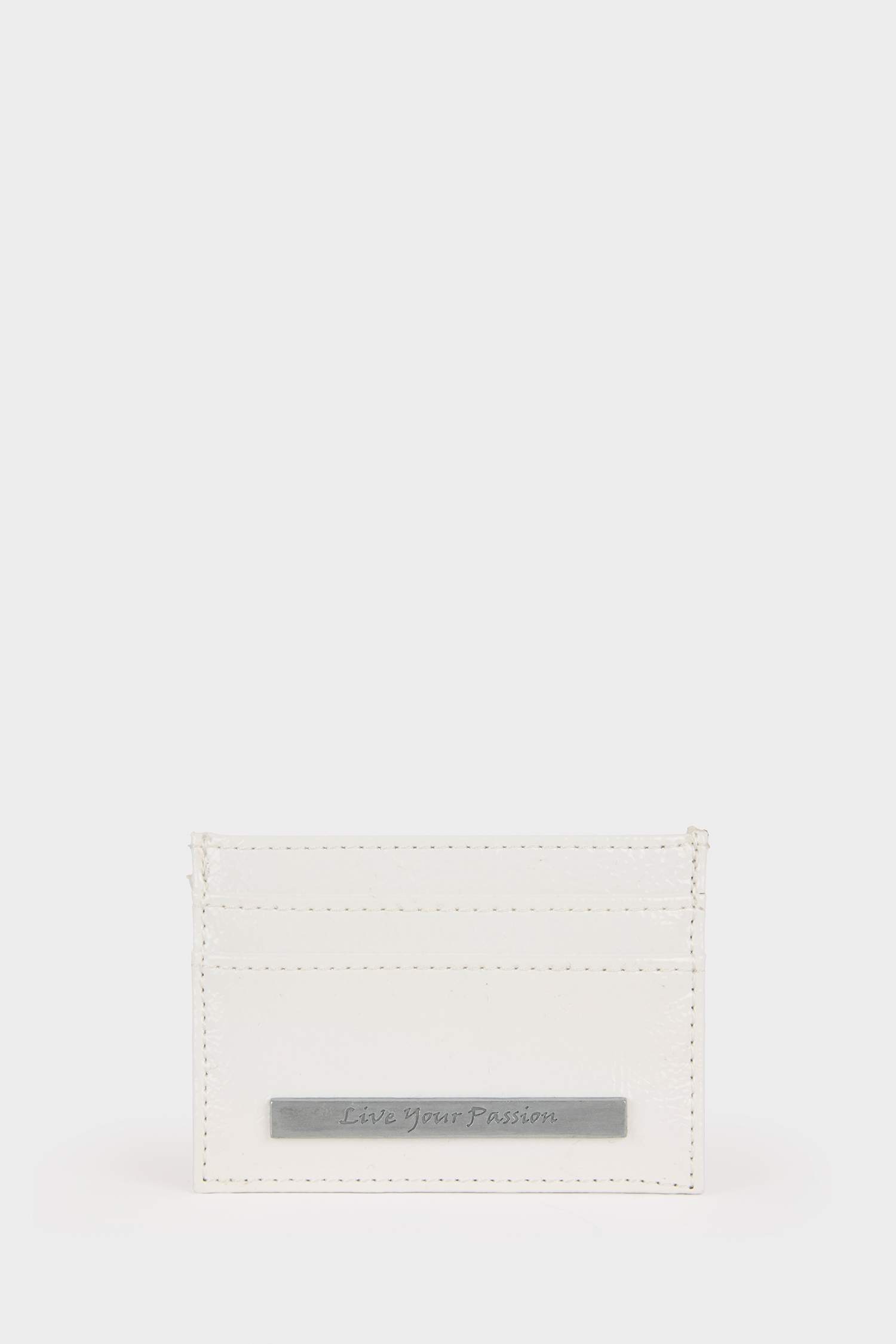 Kadın Suni Deri Kartlık