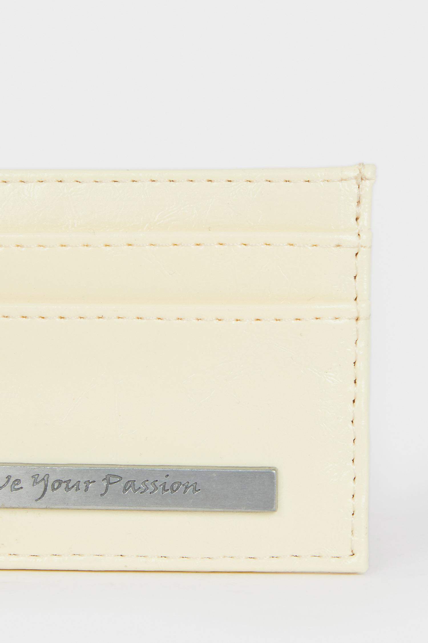 Kadın Suni Deri Kartlık