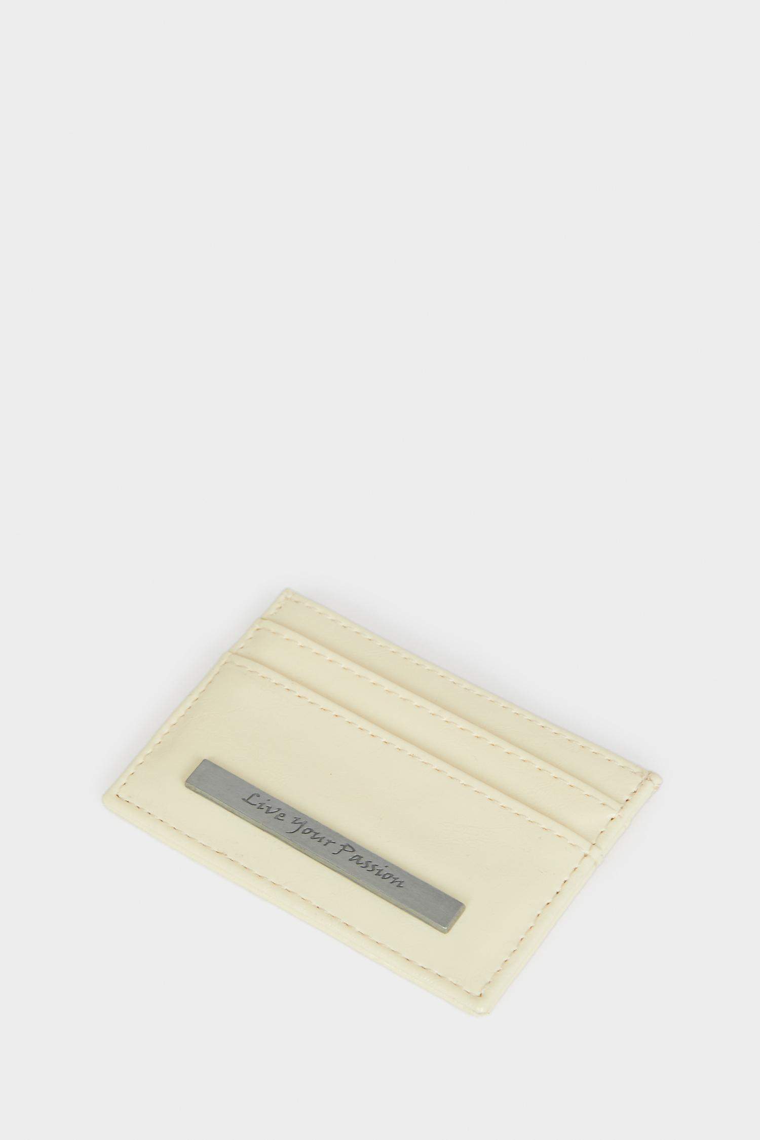 Kadın Suni Deri Kartlık