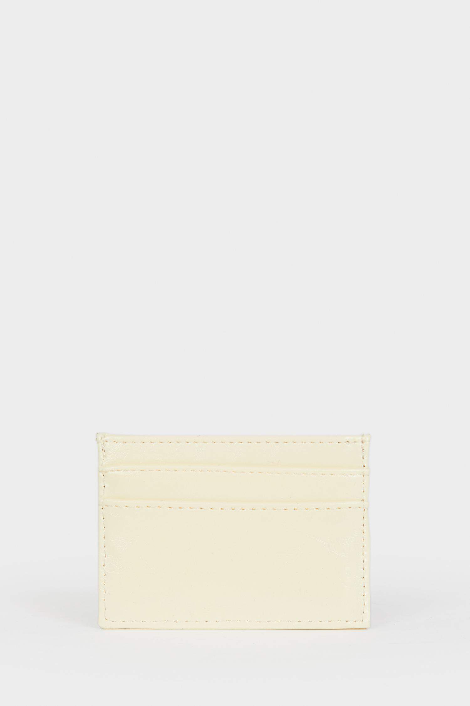 Kadın Suni Deri Kartlık