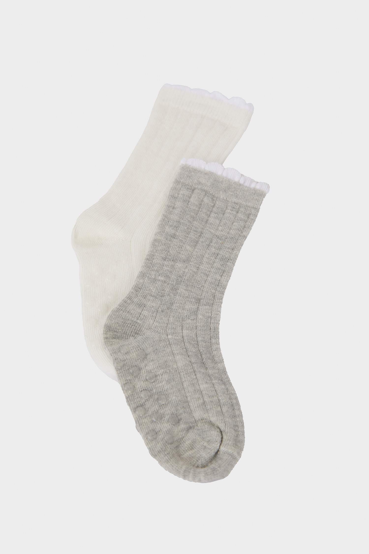 Baby Girl 2 piece Knee Socks