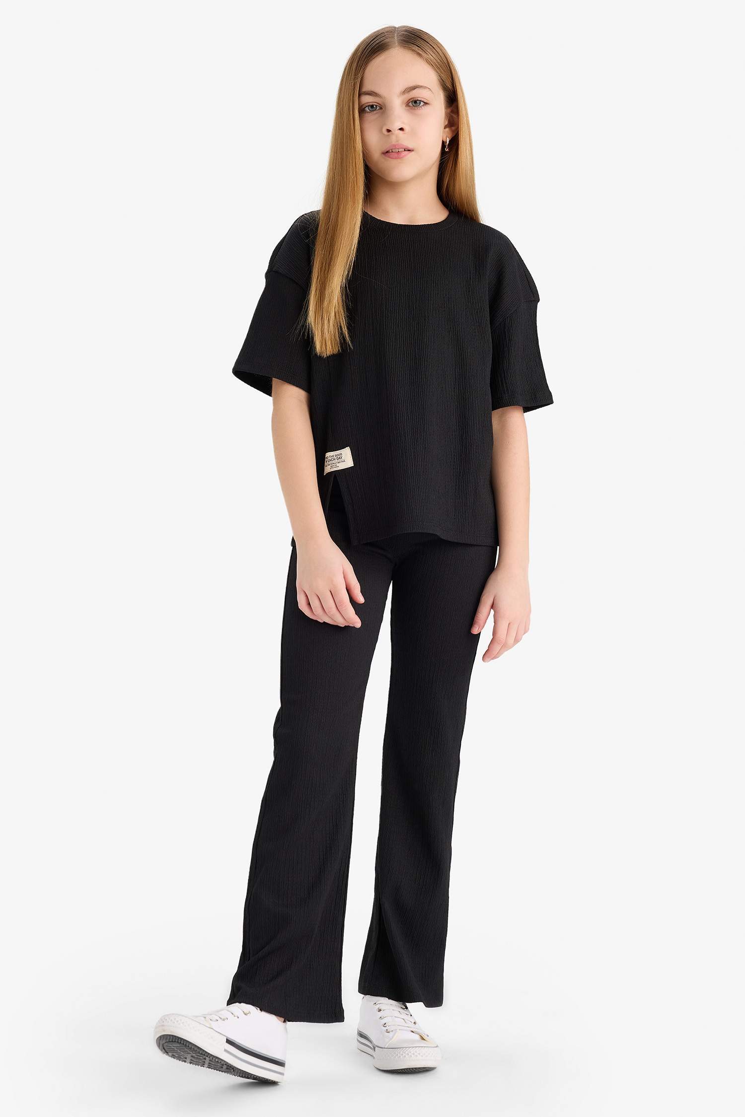 Қыздарға 2 Трикотаж жиынтығы