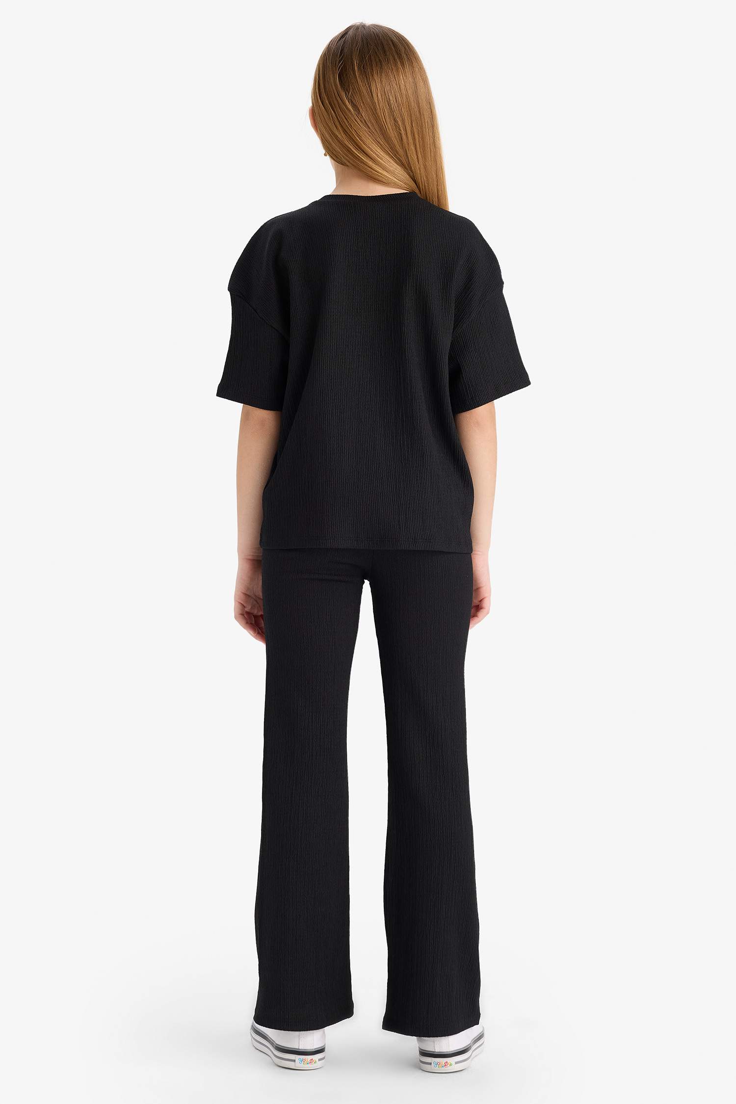 Қыздарға 2 Трикотаж жиынтығы