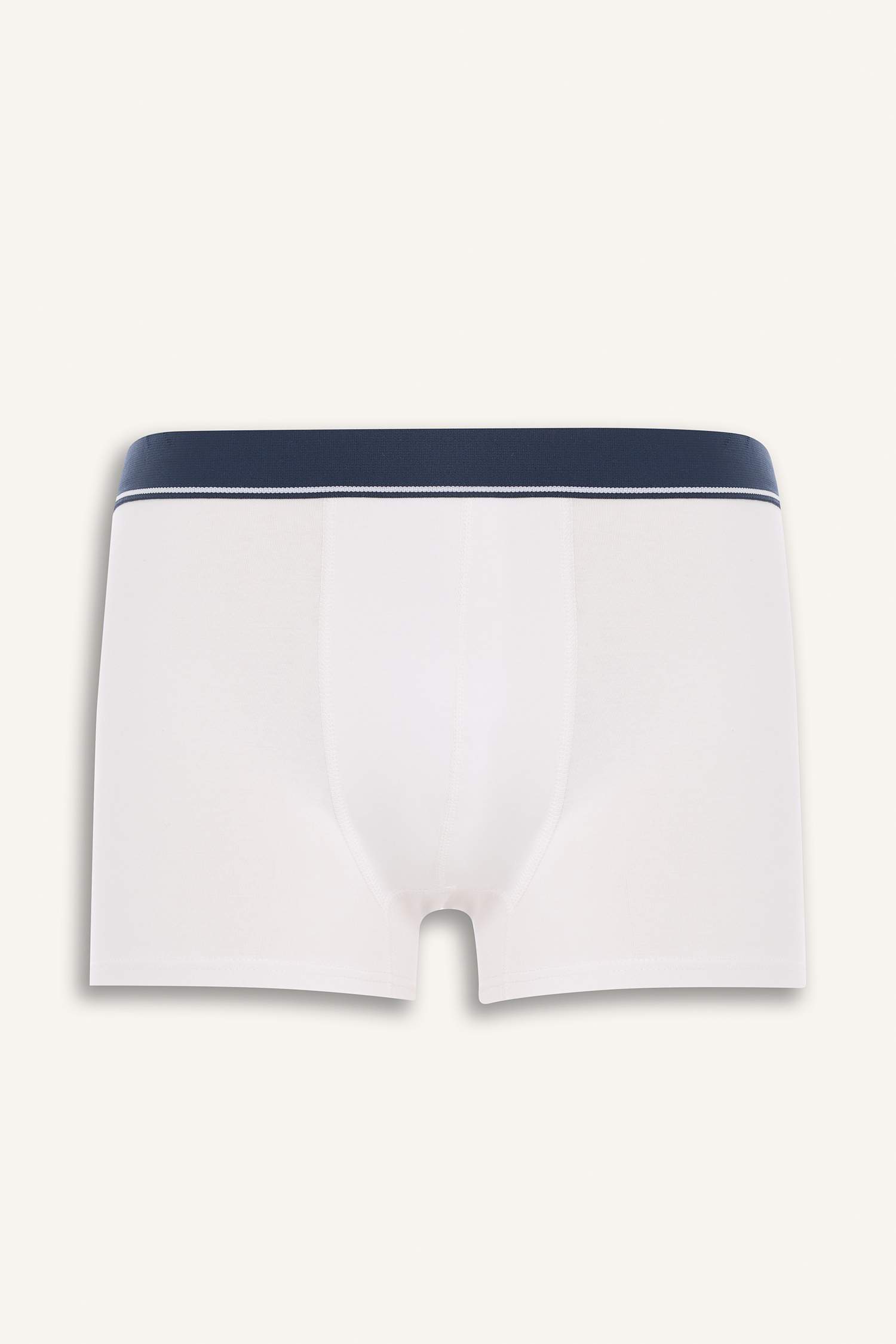 Lot de 3 boxers à rayures Coupe régulière