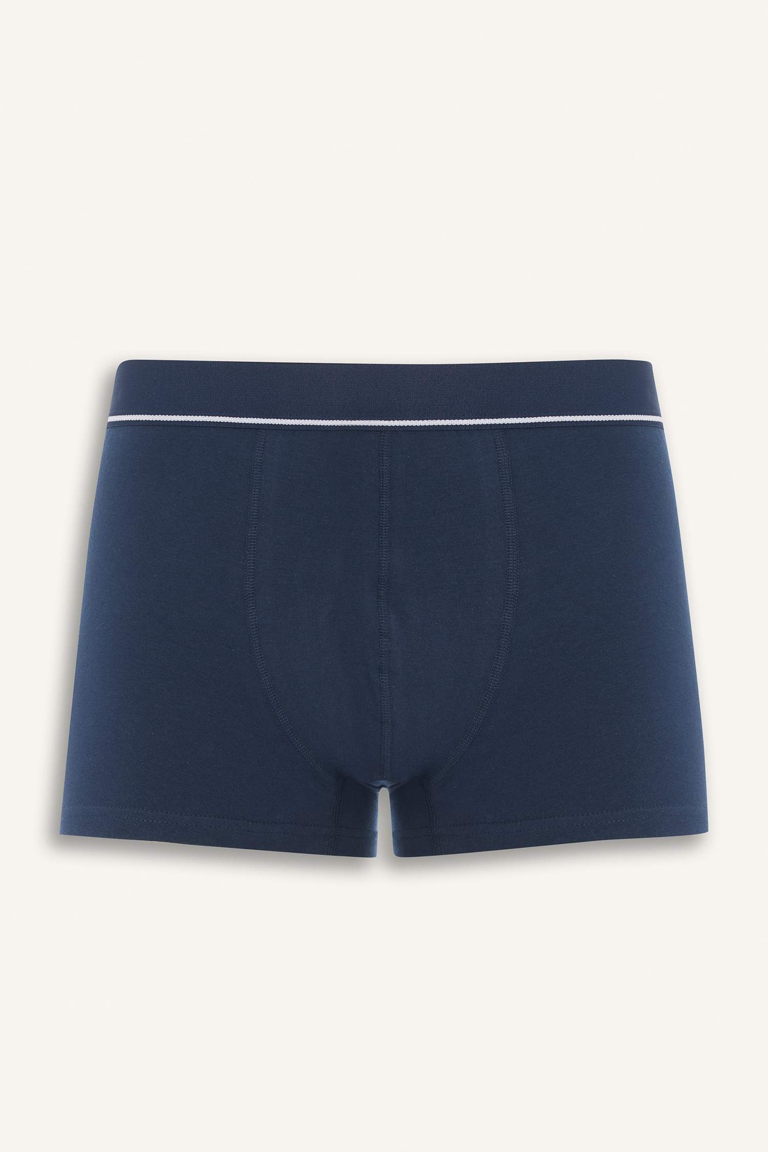 Lot de 3 boxers à rayures Coupe régulière