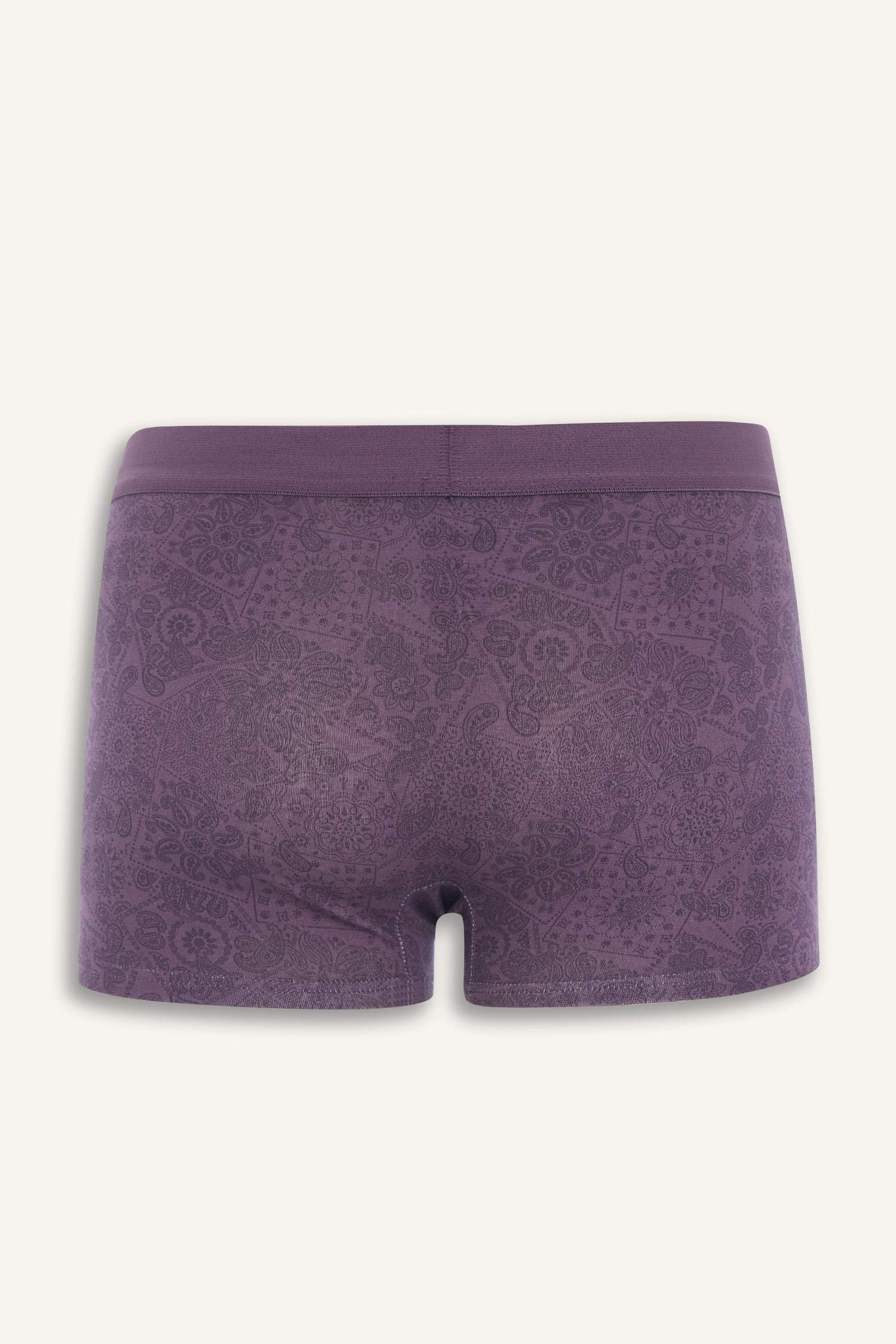 بوكسر مخطط قصة عادية - 3 قطع