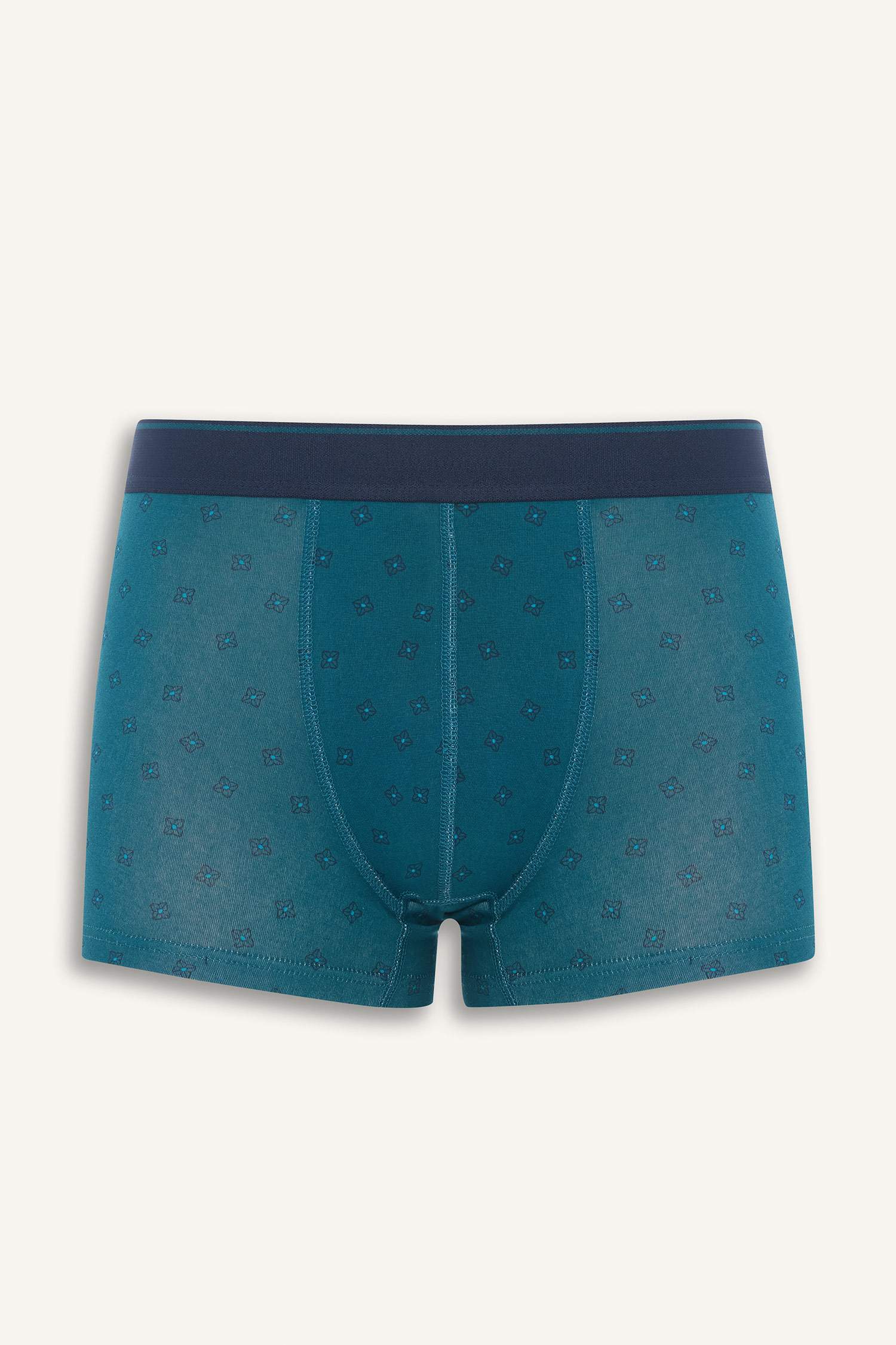 بوكسر قصة عادية - 3 قطع