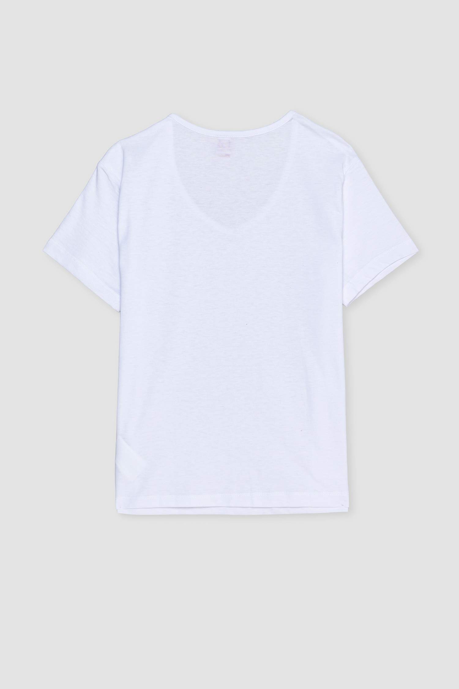 Fall in Love Regular Fit Short Sleeve 2 Piece Set