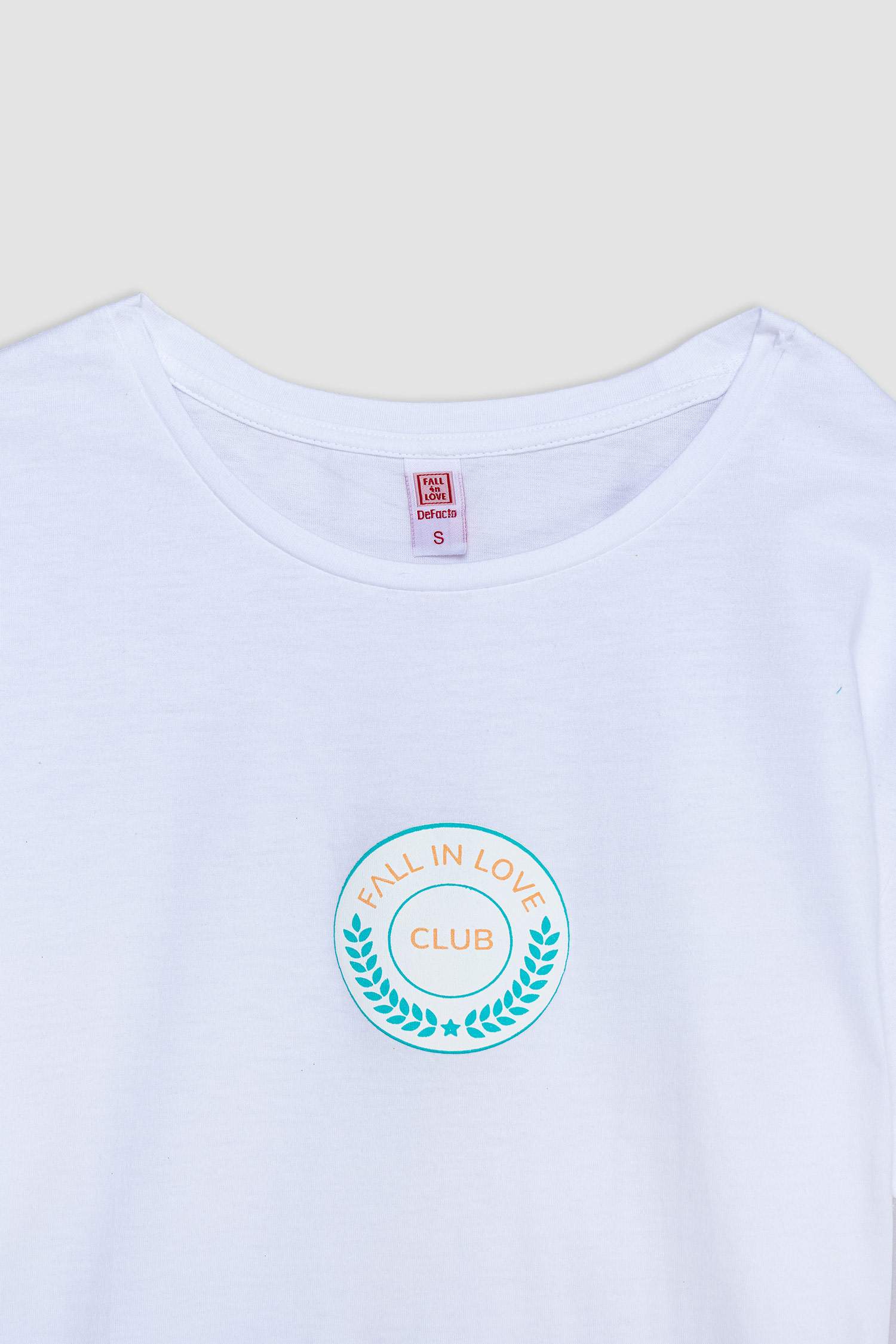 Fall in Love Regular Fit 2 Piece Set