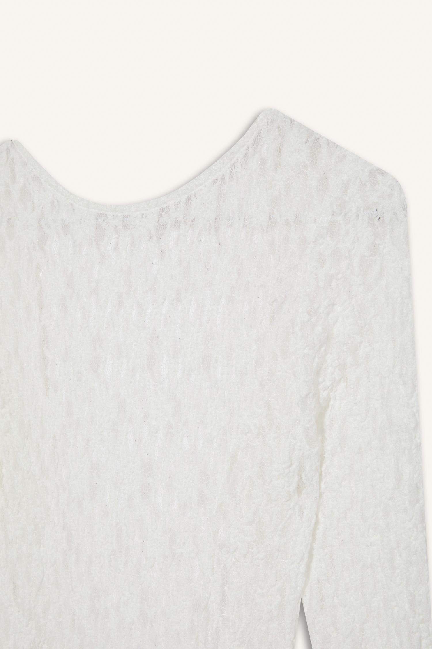 Regular Fit Dantel Plaj Elbisesi-Fall in Love