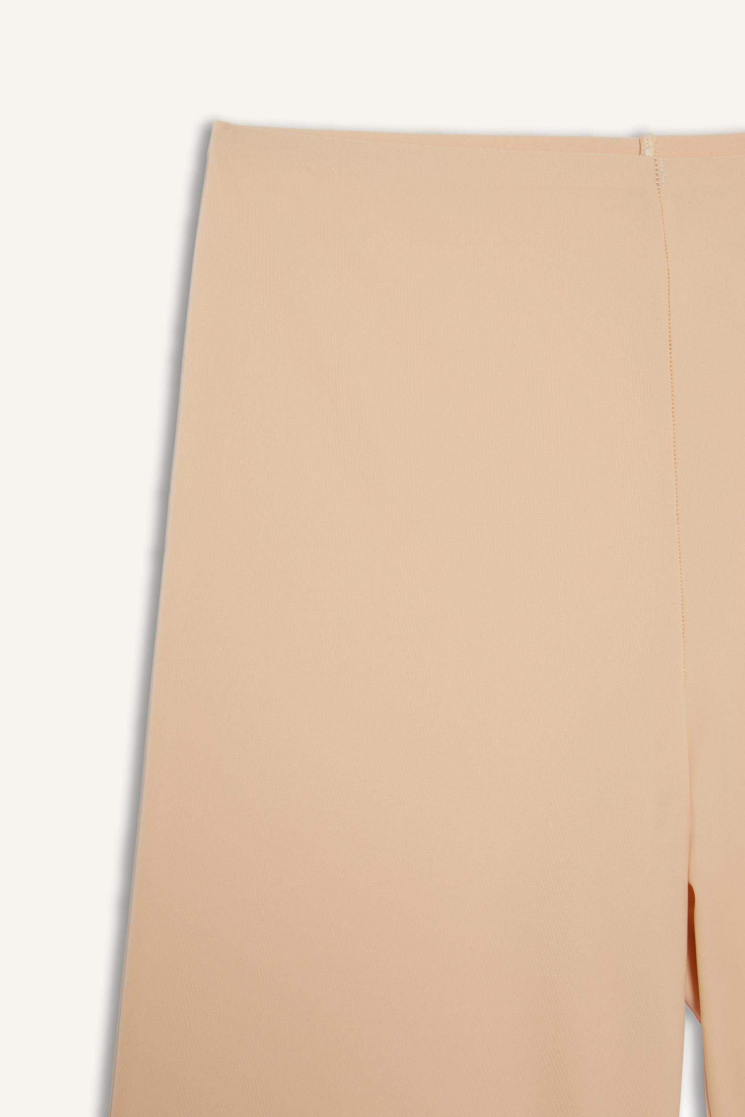 Ten Rengi Micro Şort Korse-Fall in Love