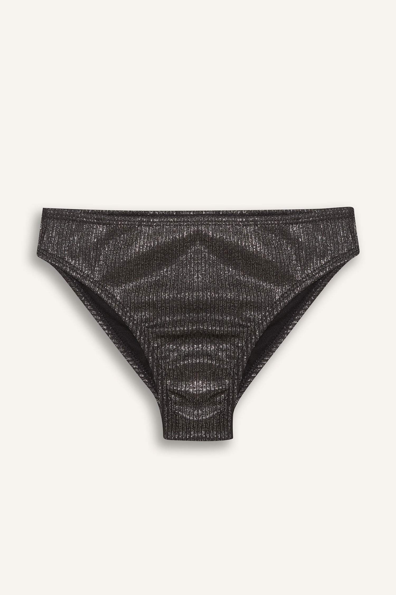 طقم بيكيني بنات بطبعة باربي من قطعتين