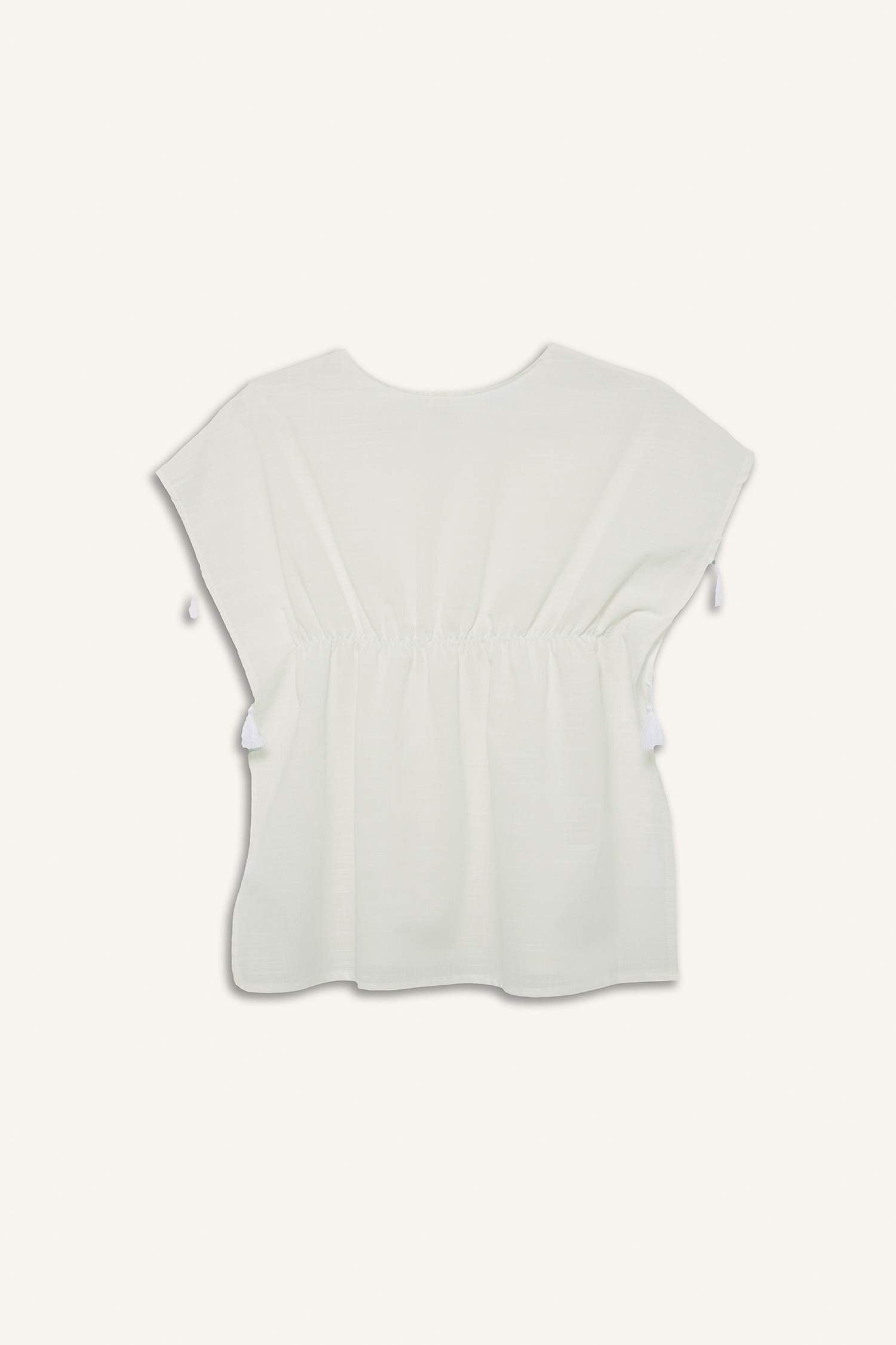 Kız Çocuk Plaj Kıyafeti