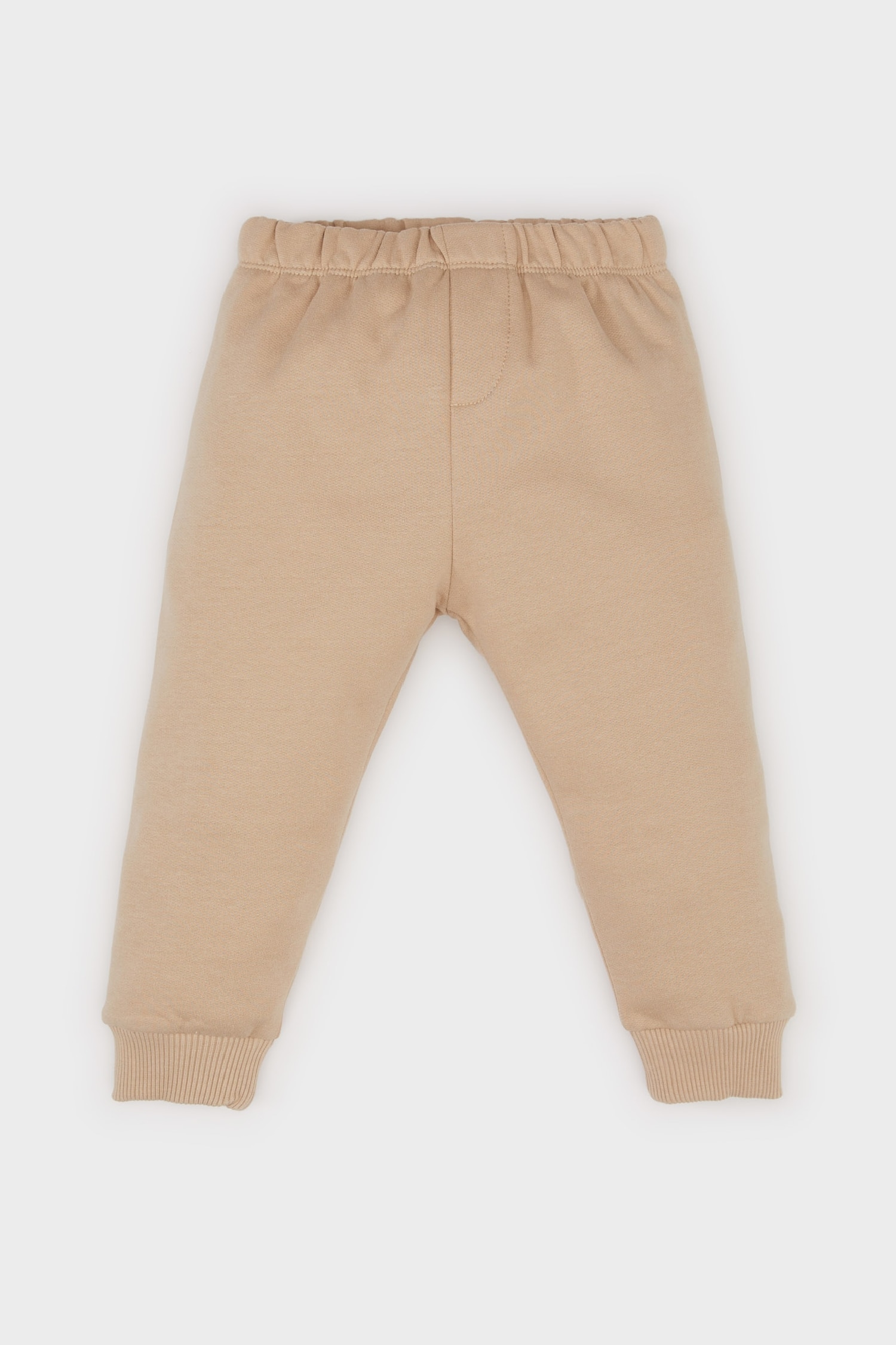 Baby Boy Elastic Waist Basic Sweatpants