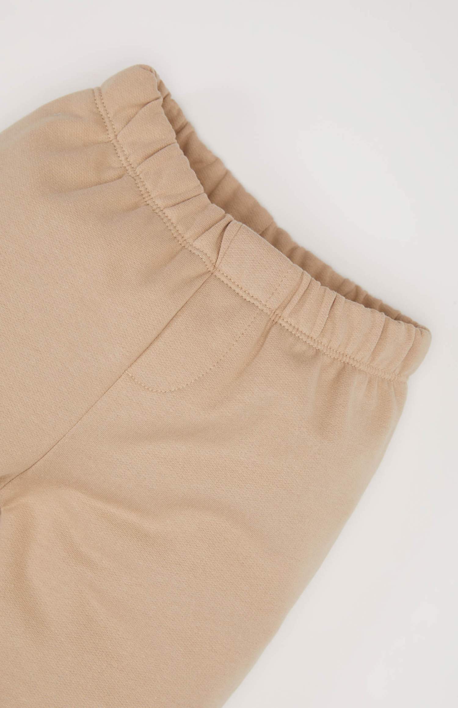 Baby Boy Elastic Waist Basic Sweatpants