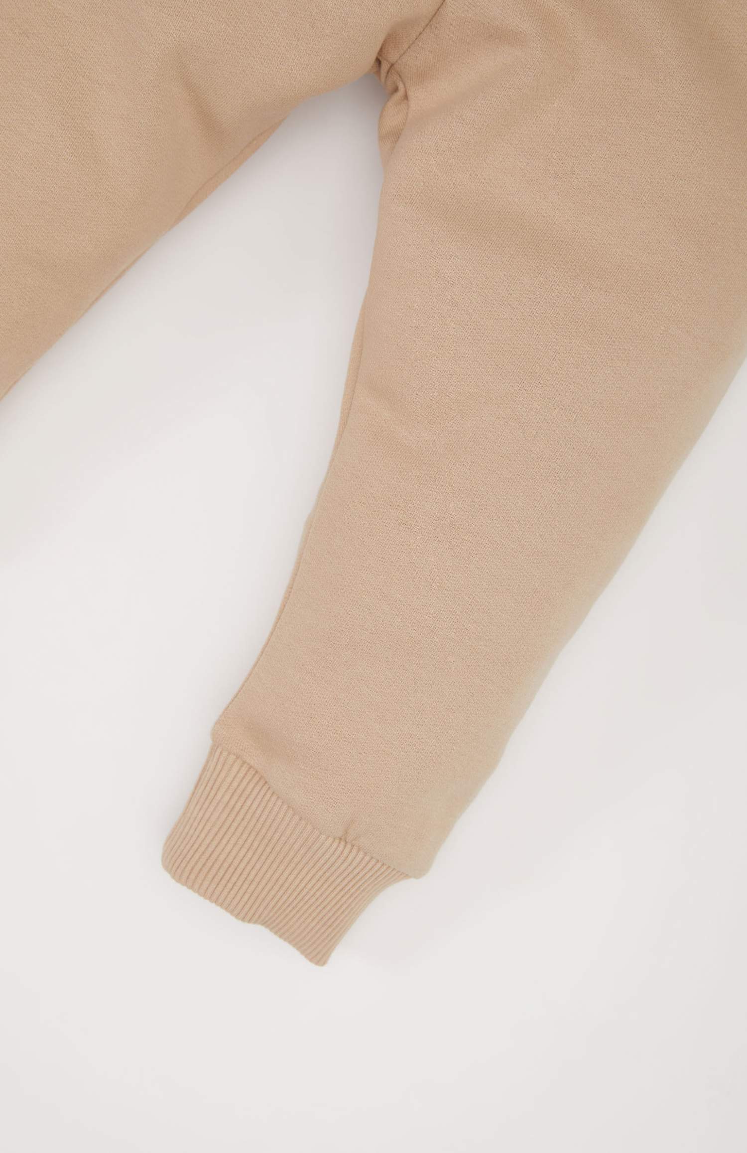 Baby Boy Elastic Waist Basic Sweatpants