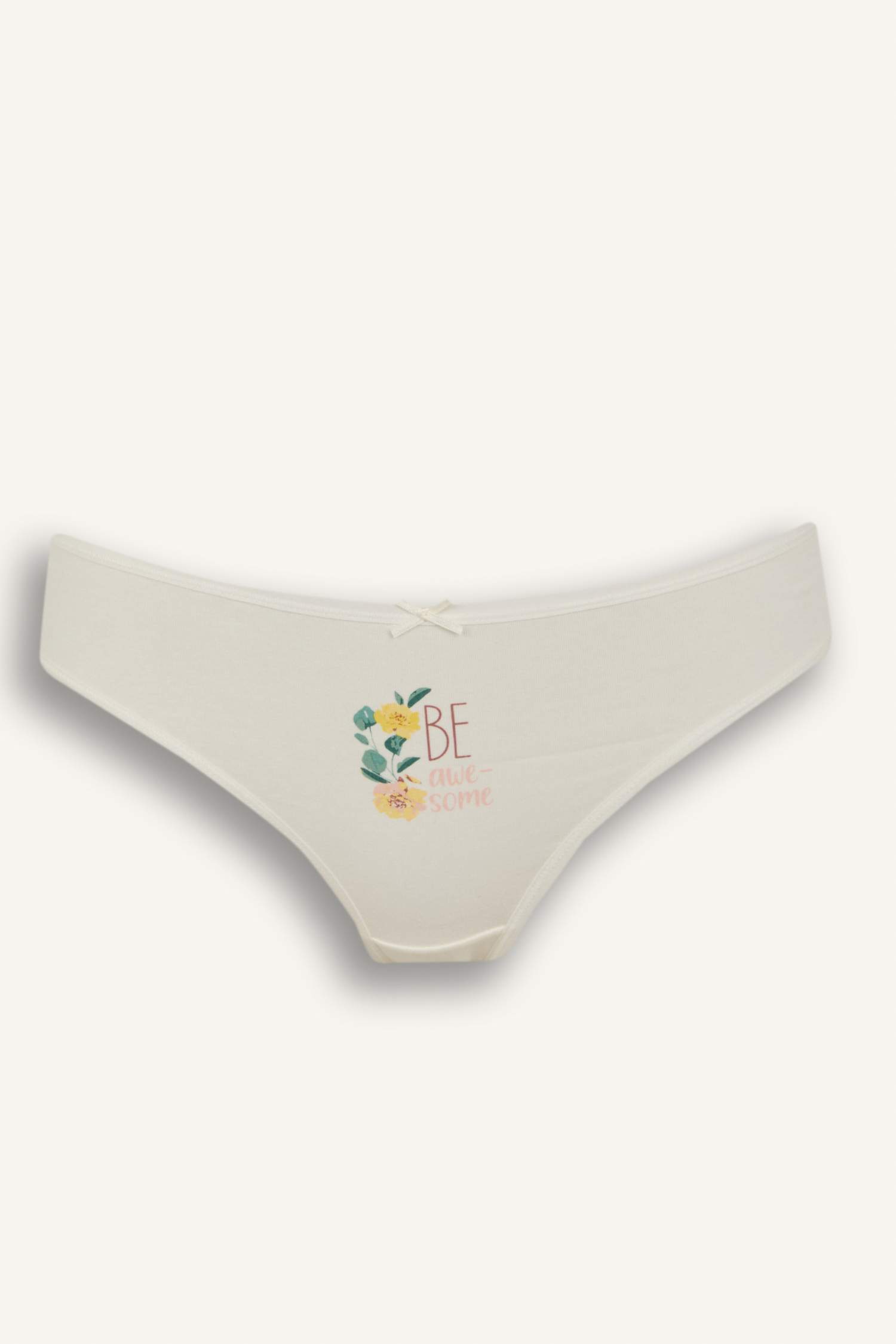 Lot de 3 culottes slips