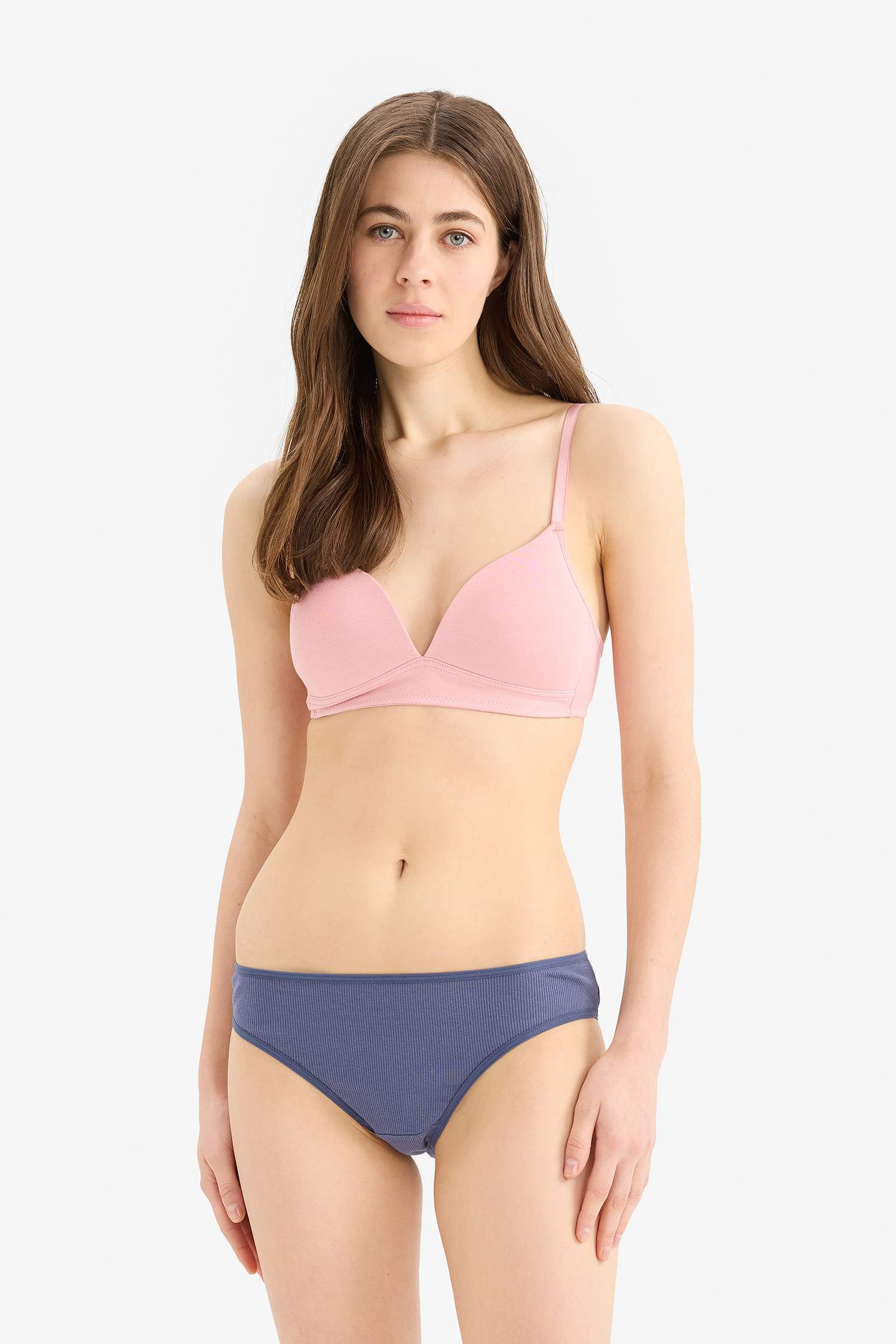 كلوت سليب مضلع من Fall in Love من 3 قطع