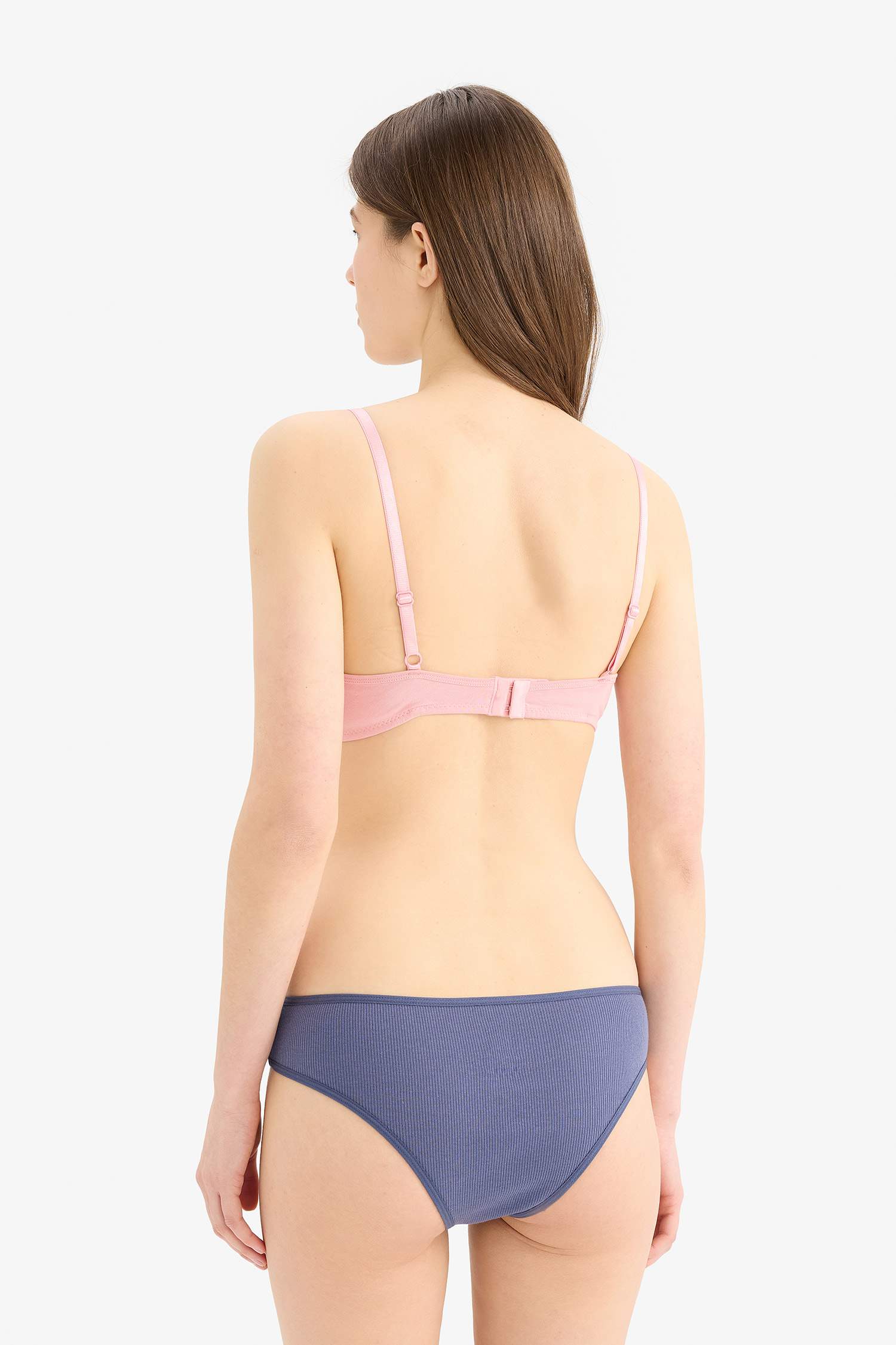 كلوت سليب مضلع من Fall in Love من 3 قطع