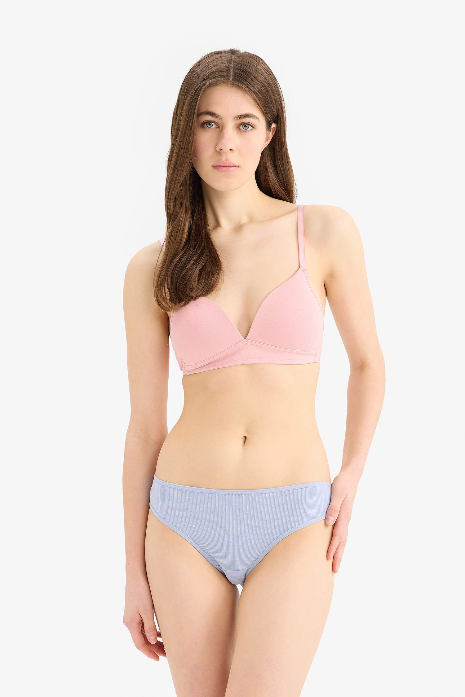 كلوت سليب مضلع من Fall in Love من 3 قطع