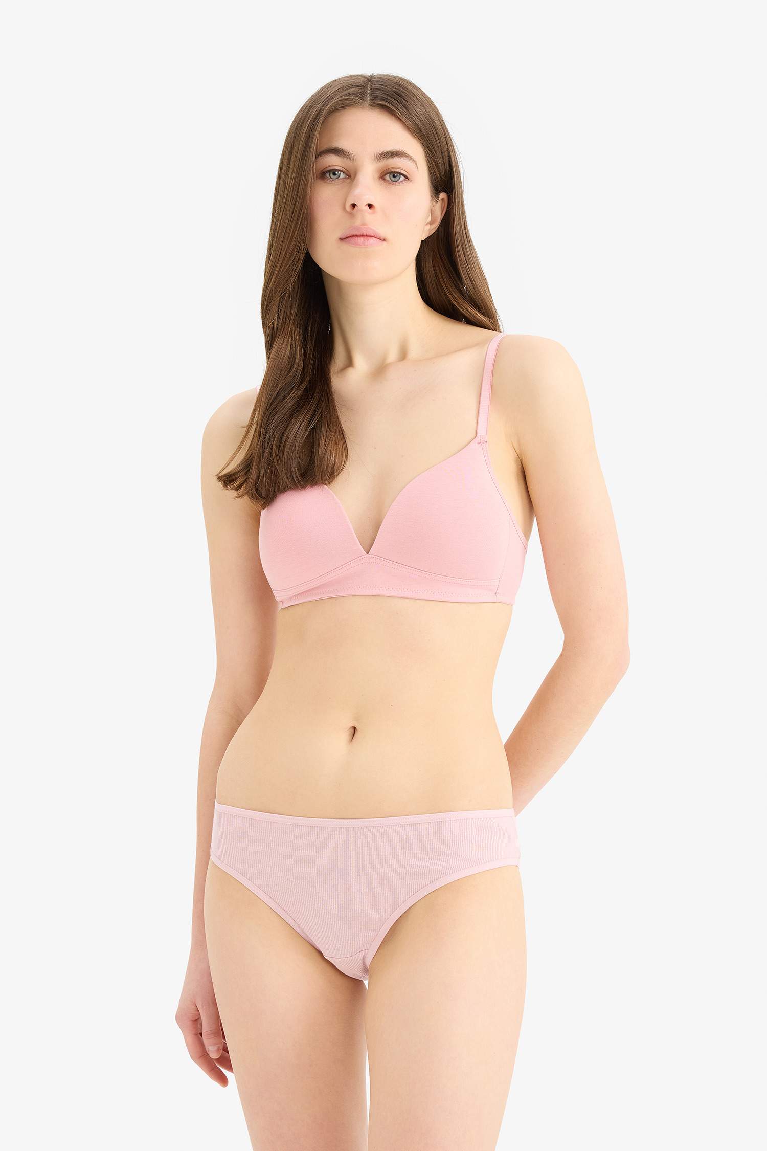 كلوت سليب مضلع من Fall in Love من 3 قطع