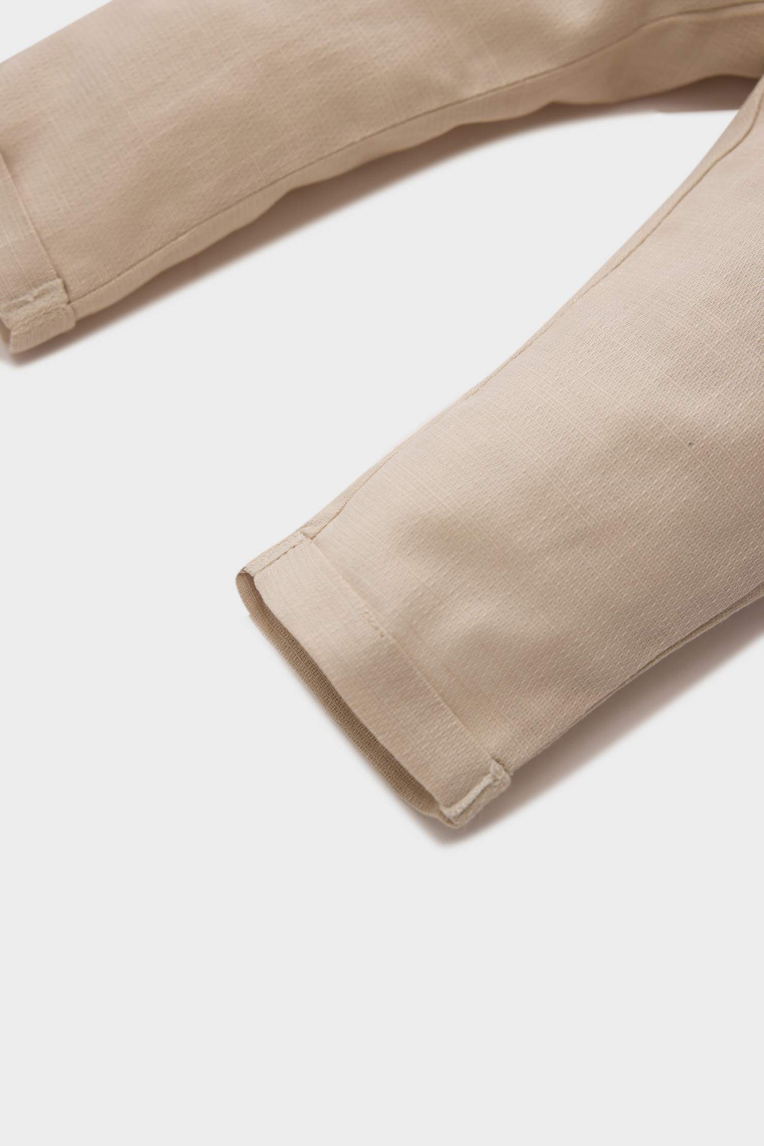 Erkek Bebek Beli Lastikli Pantolon