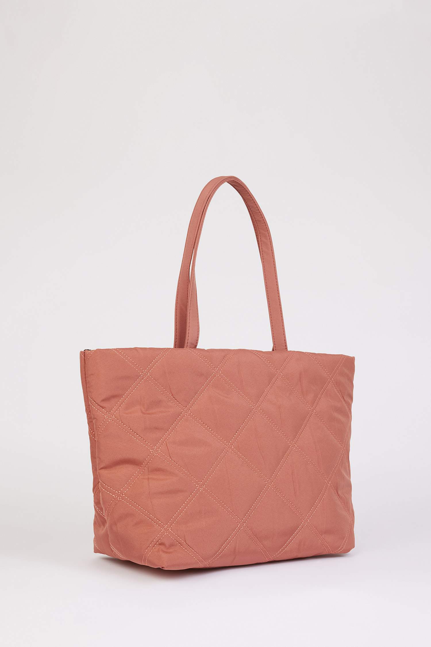 جنطة كتف نسائي مبطن