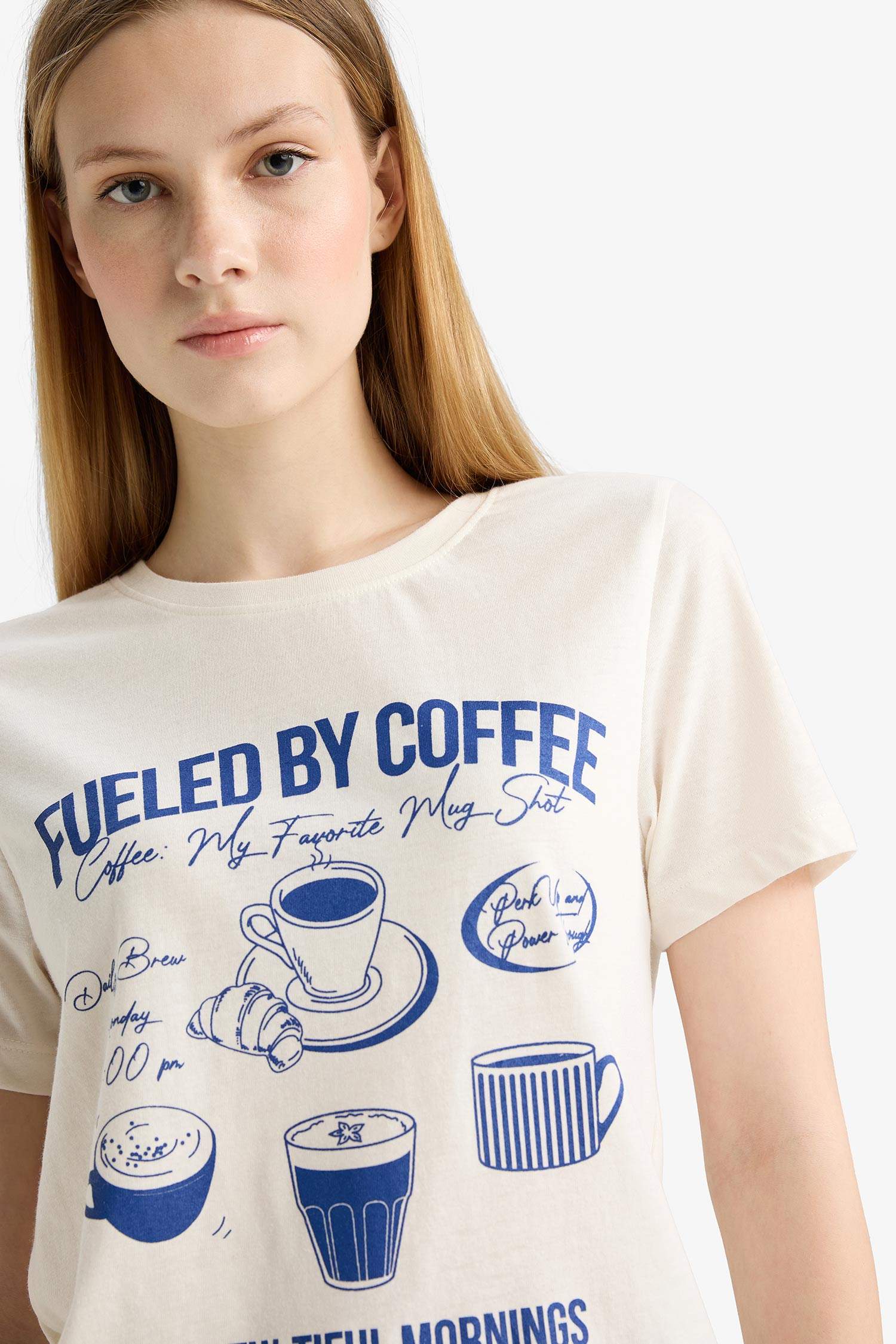 Regular Fit Short Sleeve T-Shirt