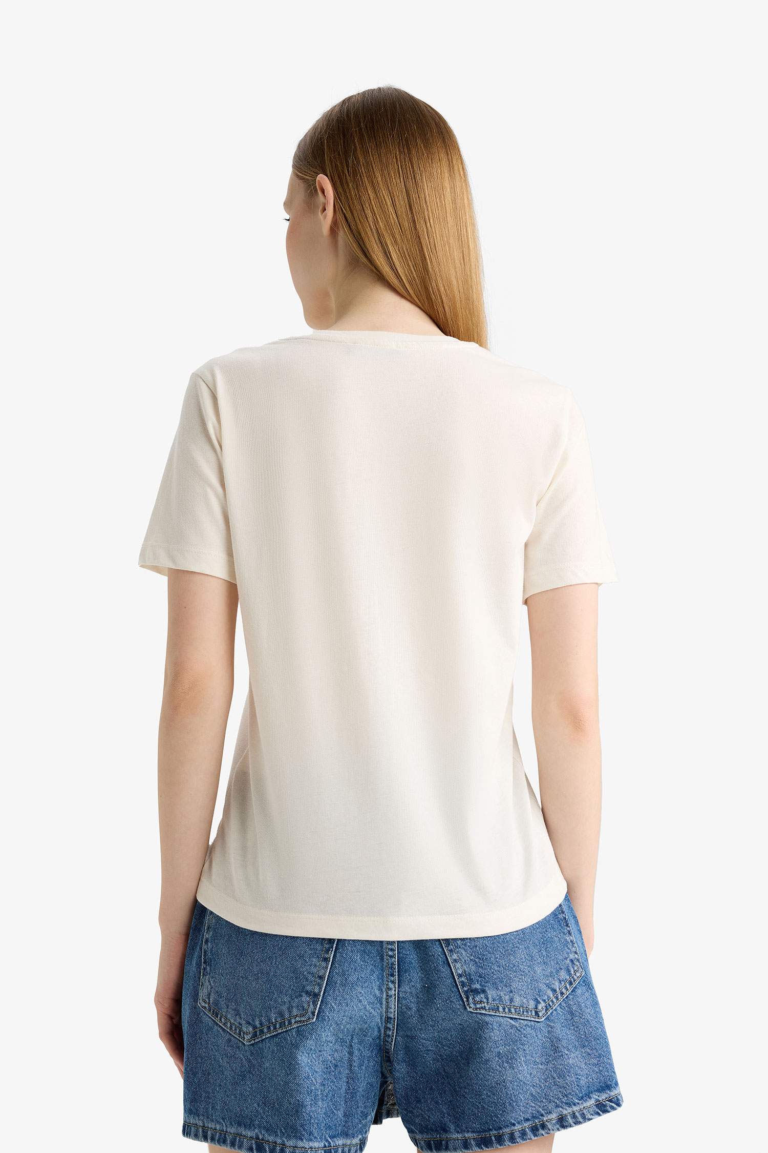 Regular Fit Short Sleeve T-Shirt