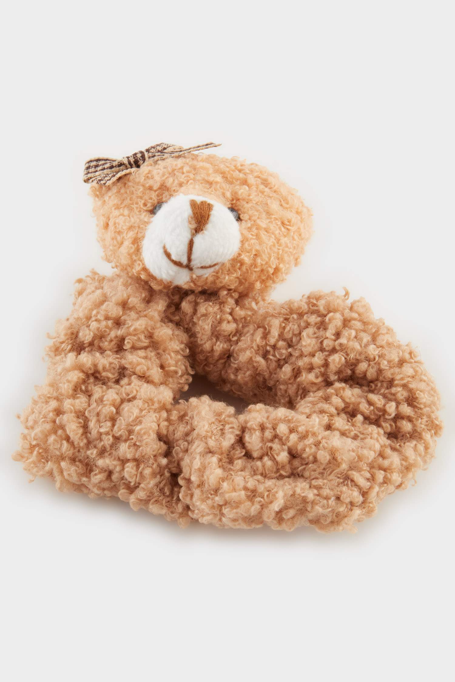 Kadın Ayıcıklı Saç Tokası