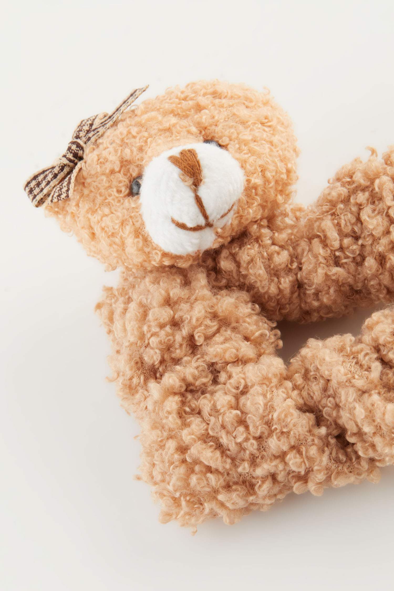 Kadın Ayıcıklı Saç Tokası