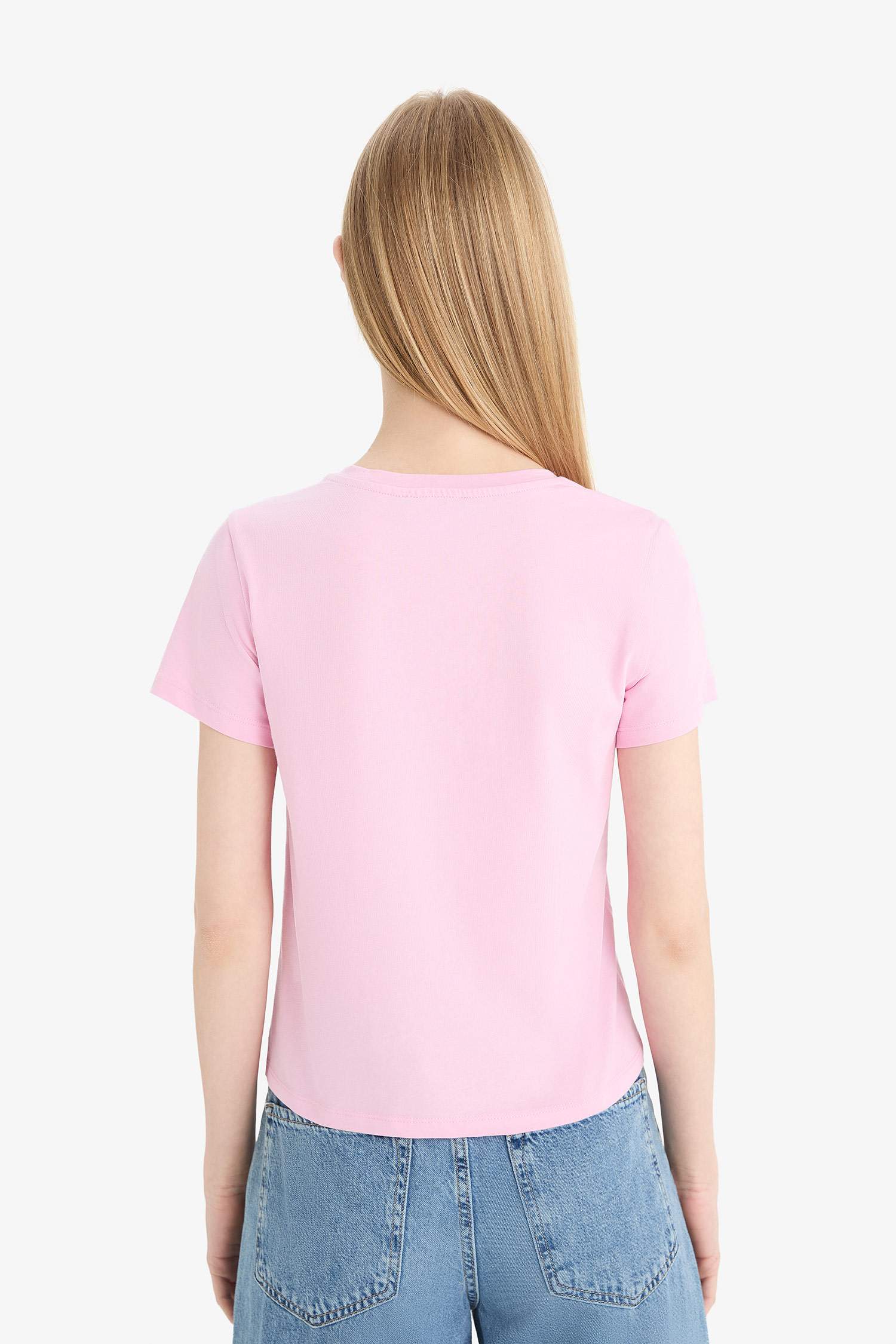 Bratz Regular Fit Bisiklet Yaka Kısa Kollu Tişört