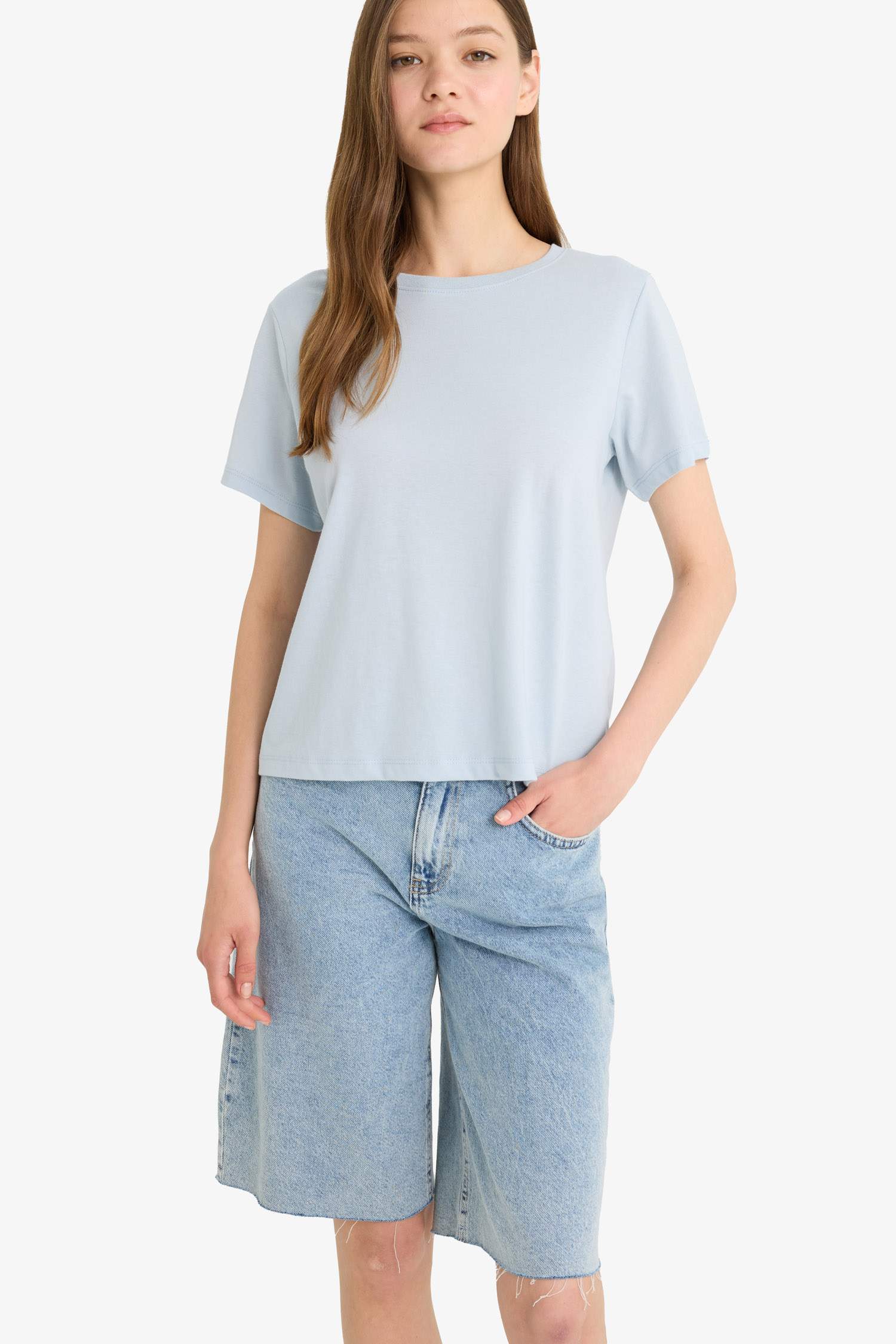 Regular Fit Short Sleeve T-Shirt