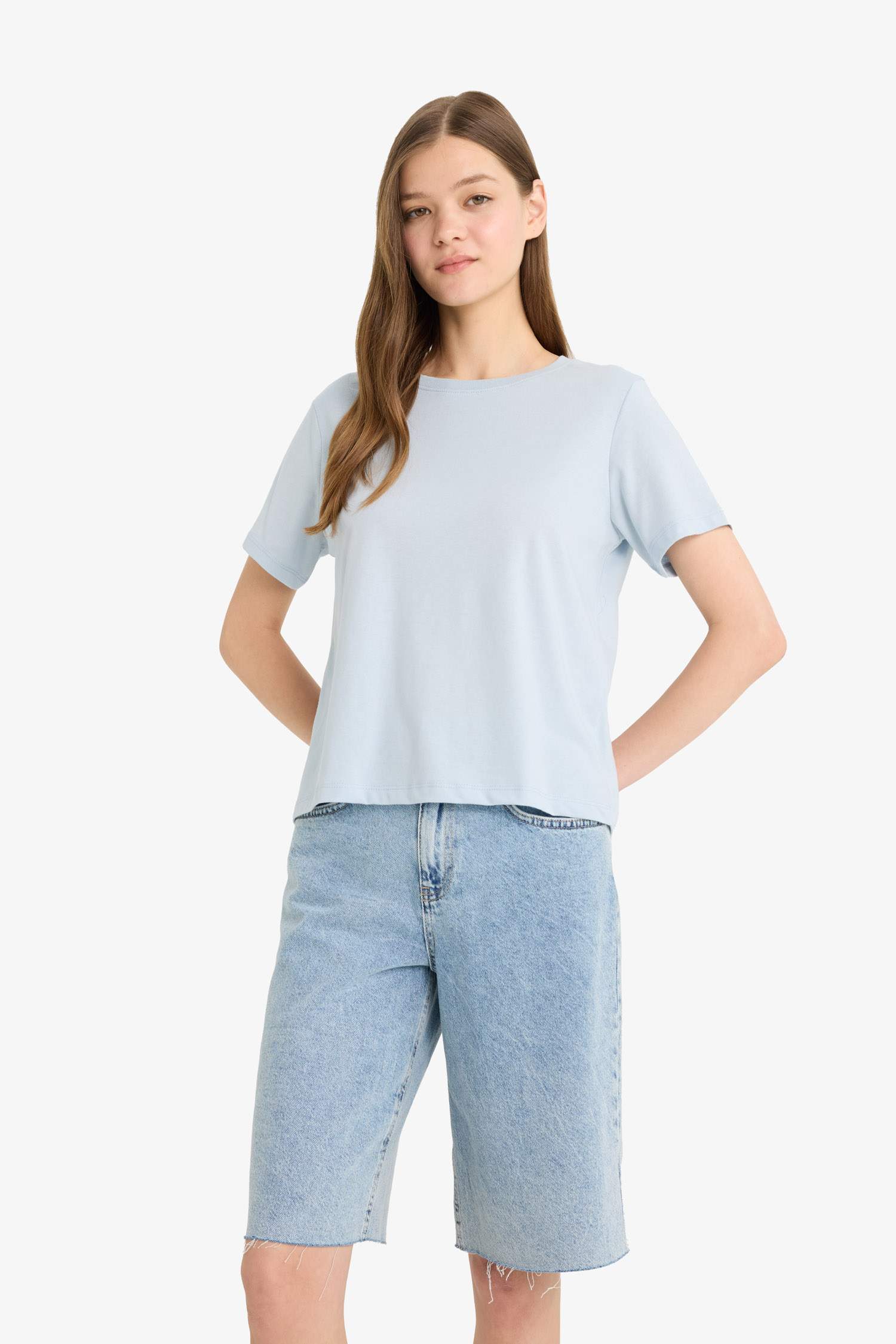 Regular Fit Short Sleeve T-Shirt