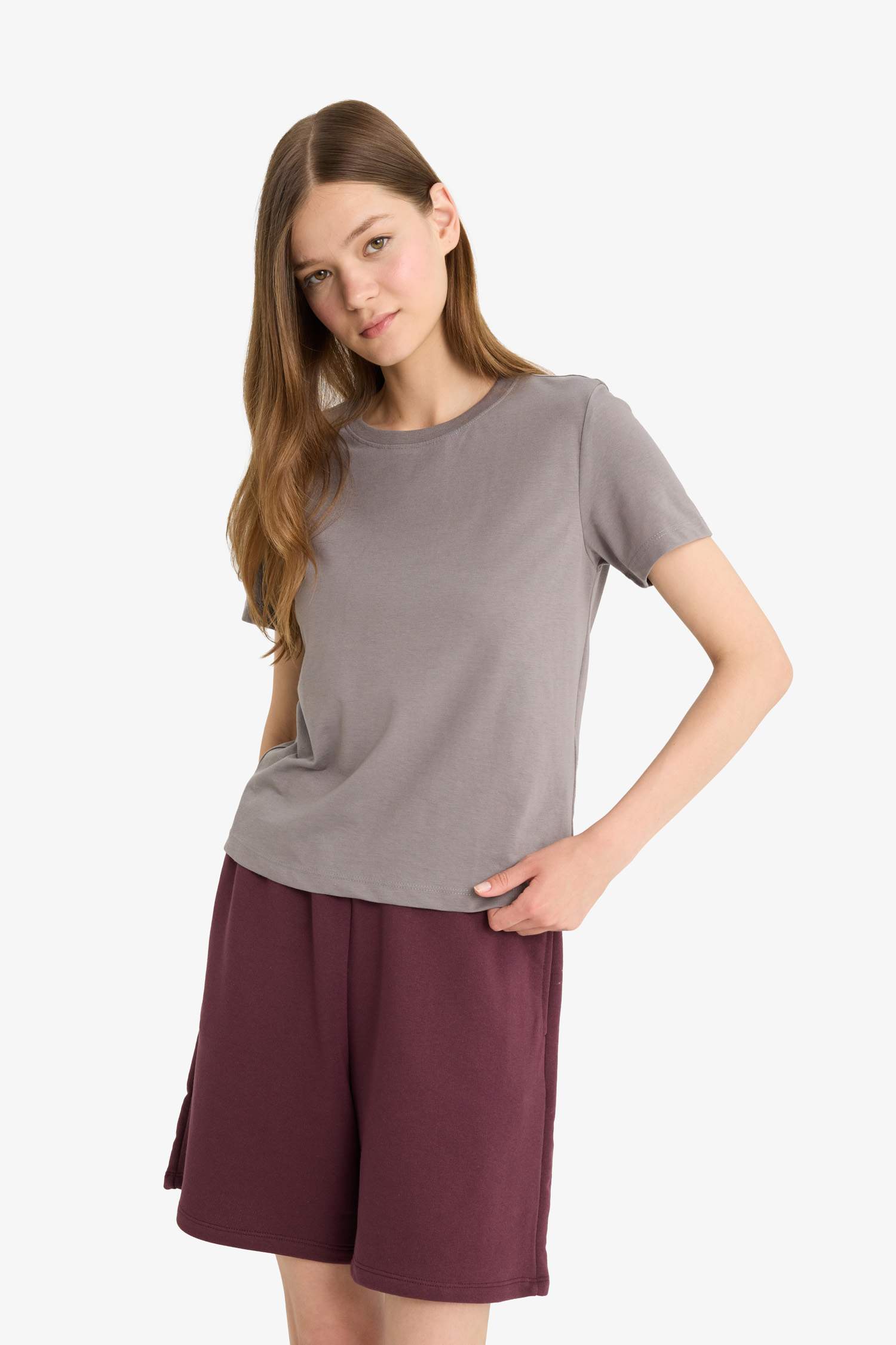 Regular Fit Short Sleeve T-Shirt