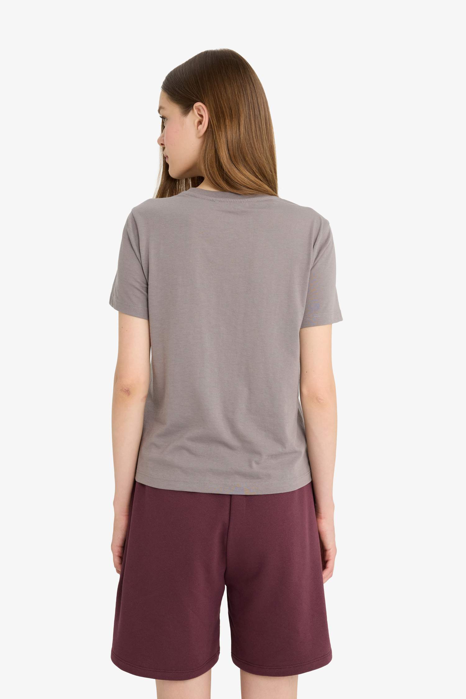 Regular Fit Short Sleeve T-Shirt