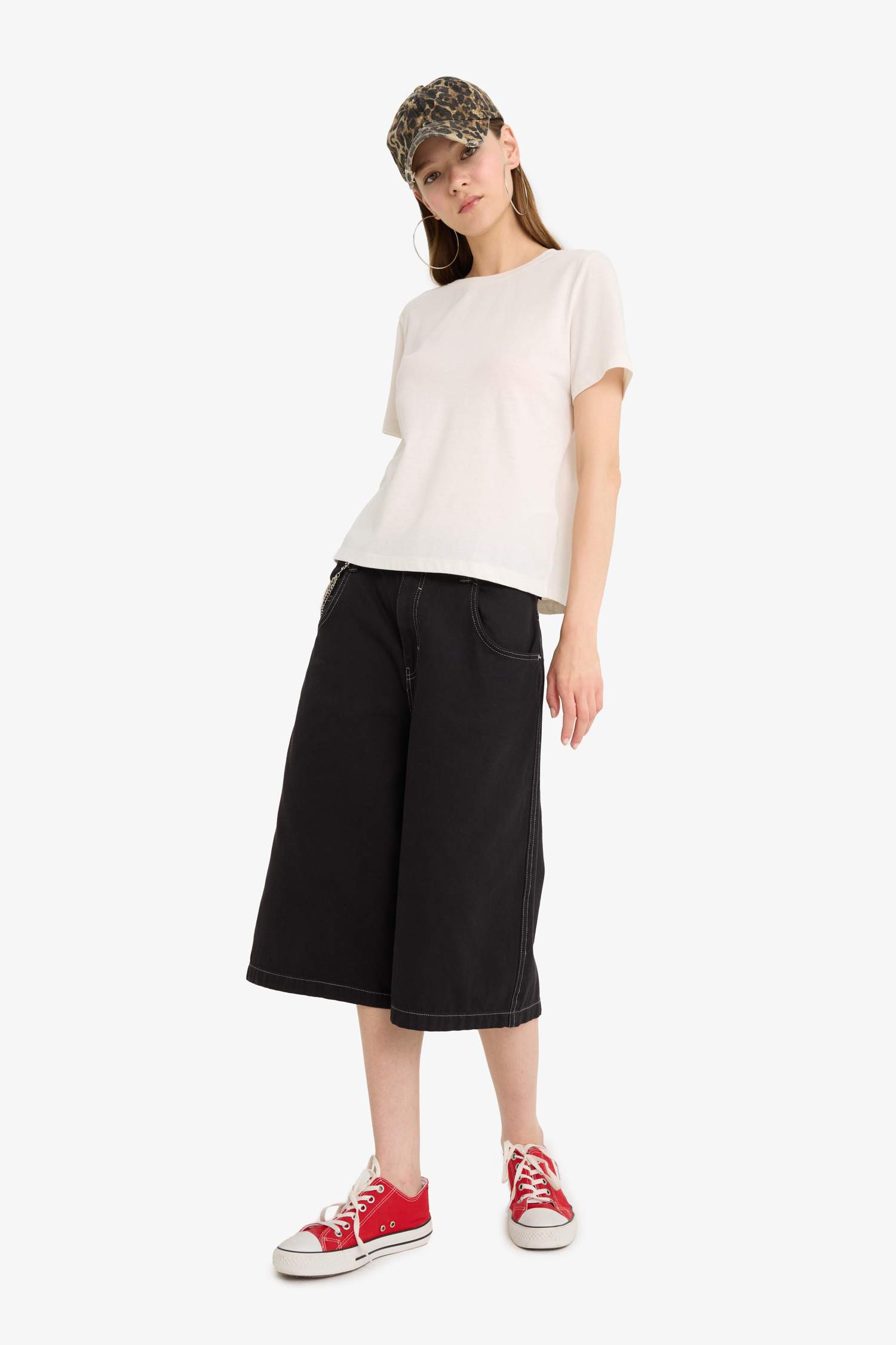 Regular Fit Short Sleeve T-Shirt