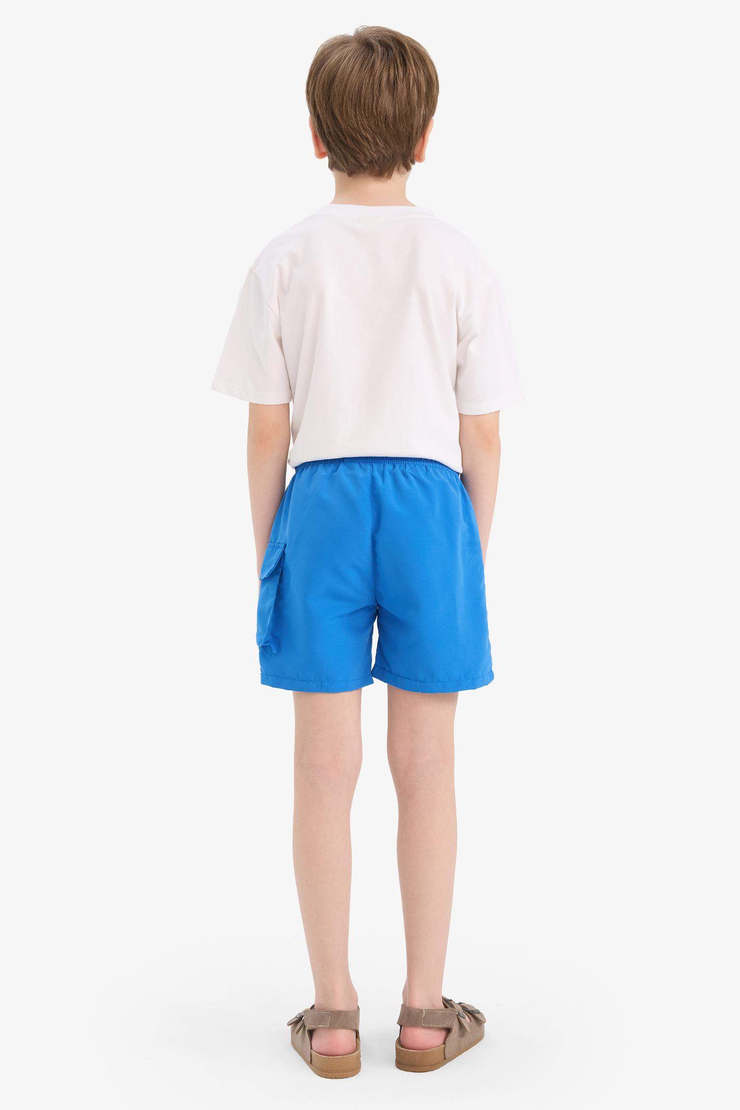 Erkek Çocuk Deniz Şortu