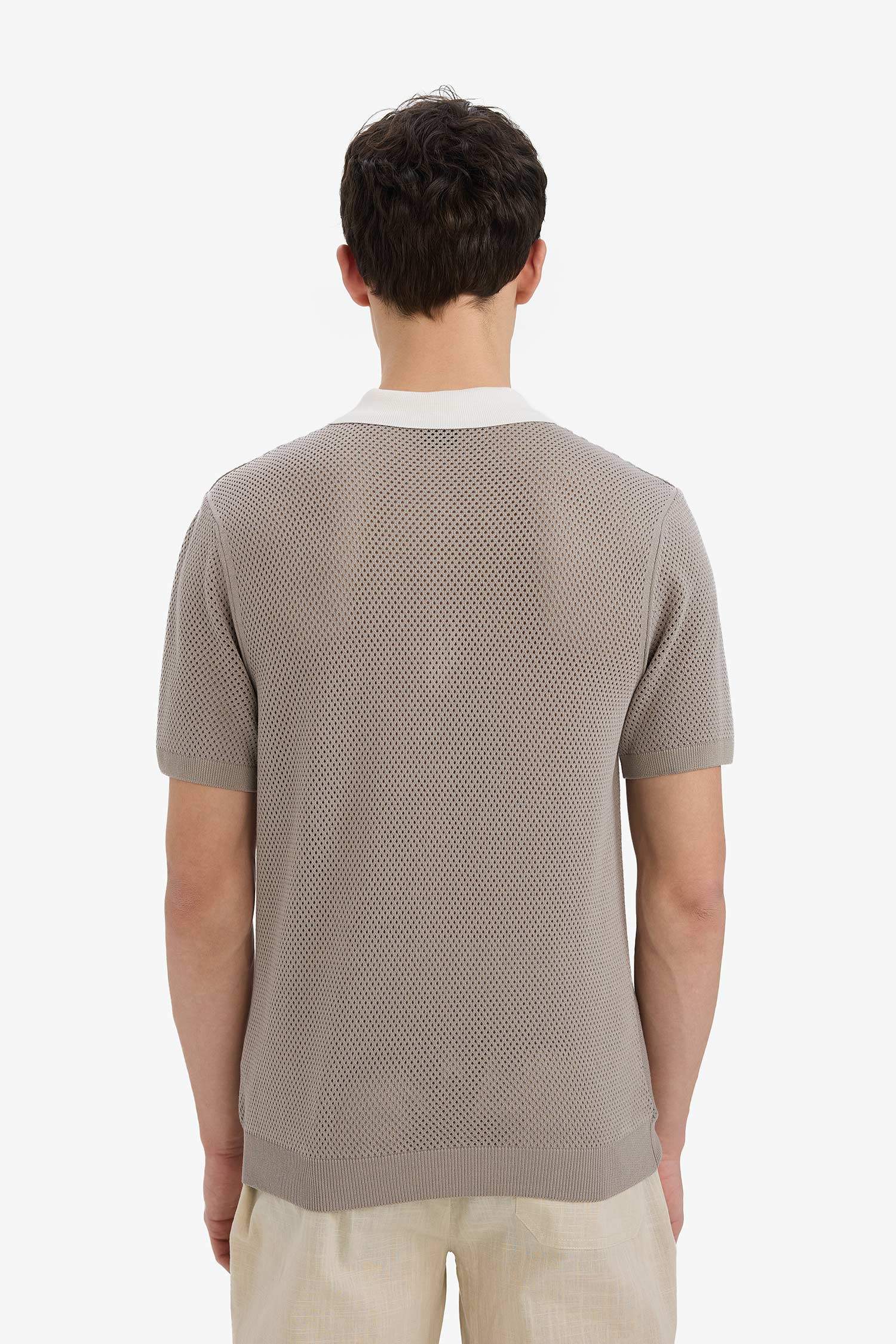 تيشيرت بولو نص ردن تريكو قصة عادية بنص سوسته