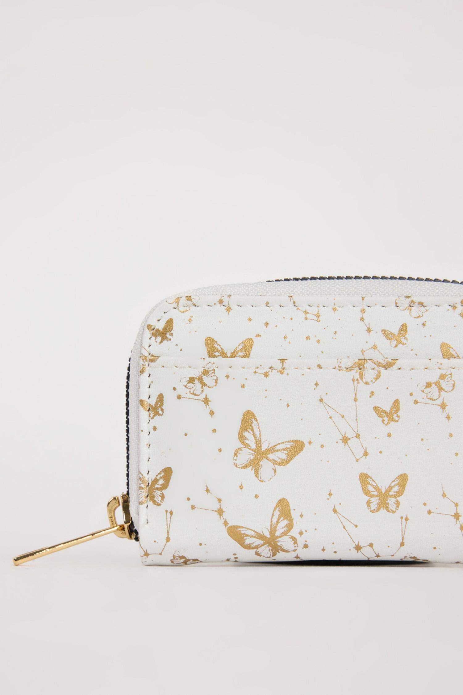 محفظة عملات نسائي جلد صناعي